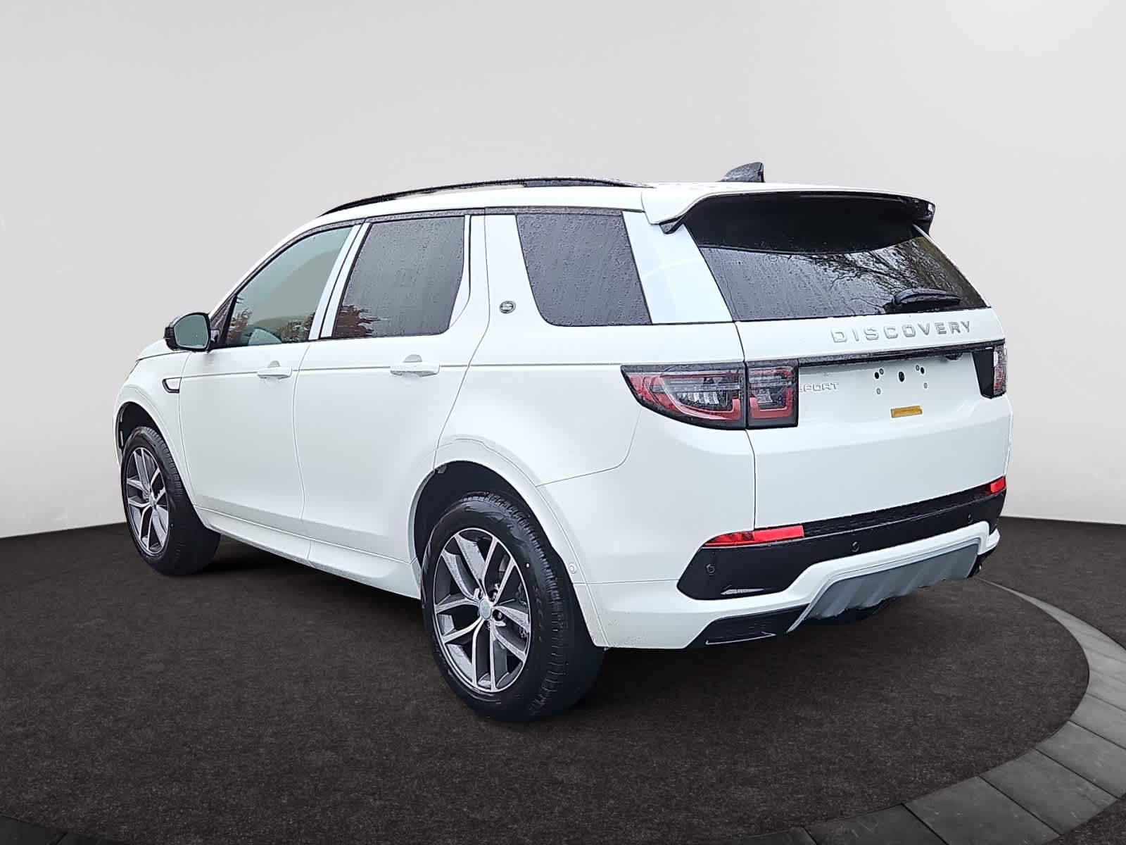 new 2025 Land Rover Discovery Sport car, priced at $54,123