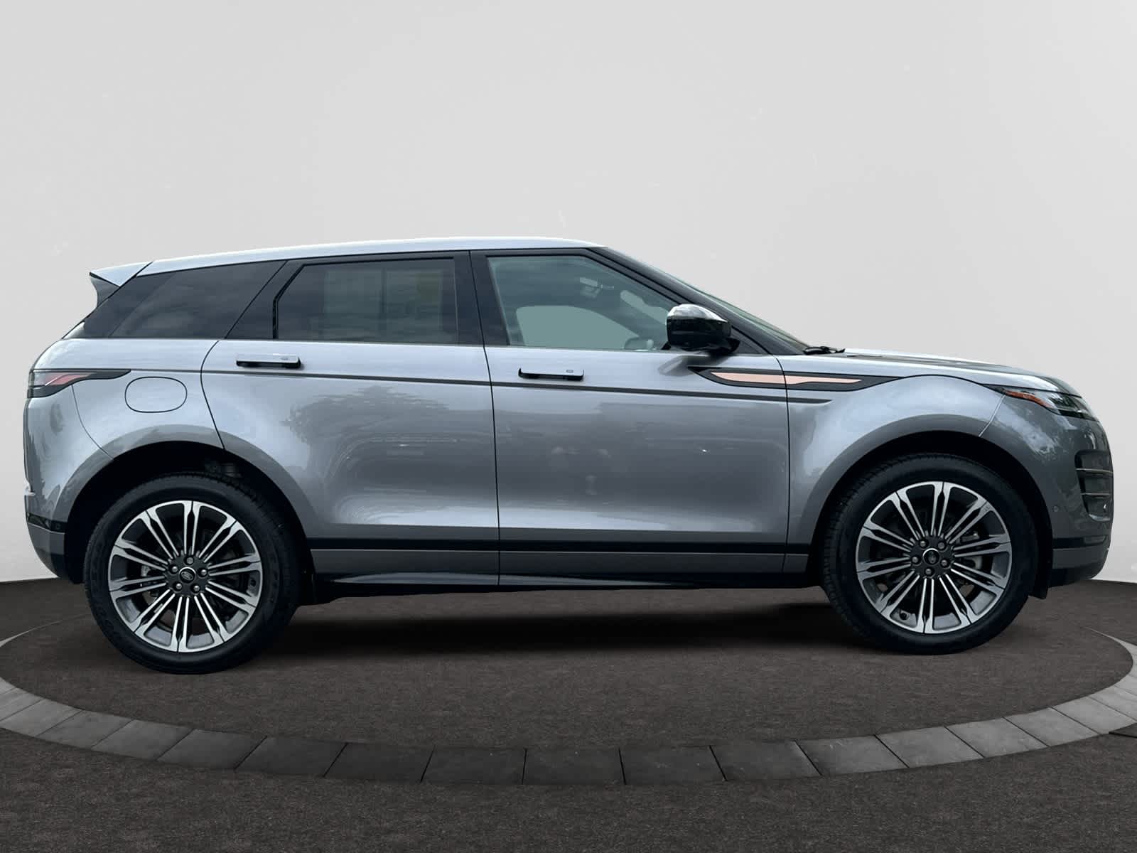used 2024 Land Rover Range Rover Evoque car, priced at $45,998