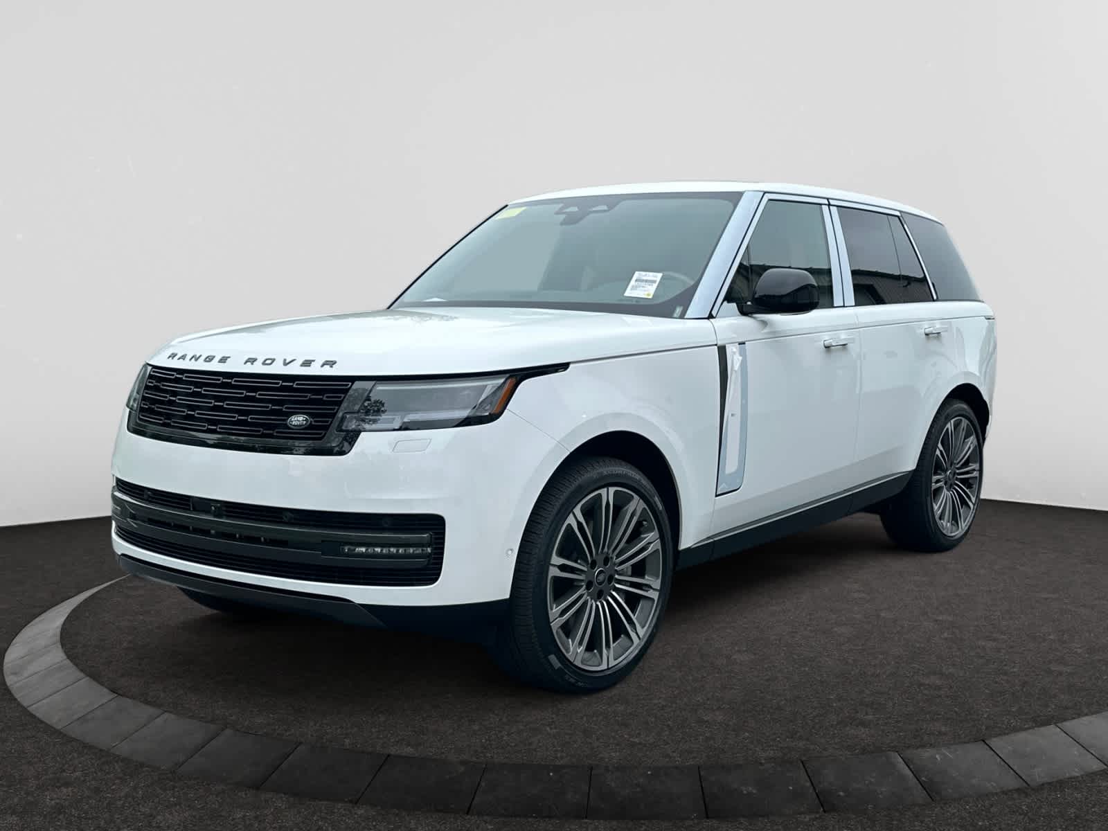 new 2025 Land Rover Range Rover car, priced at $141,730