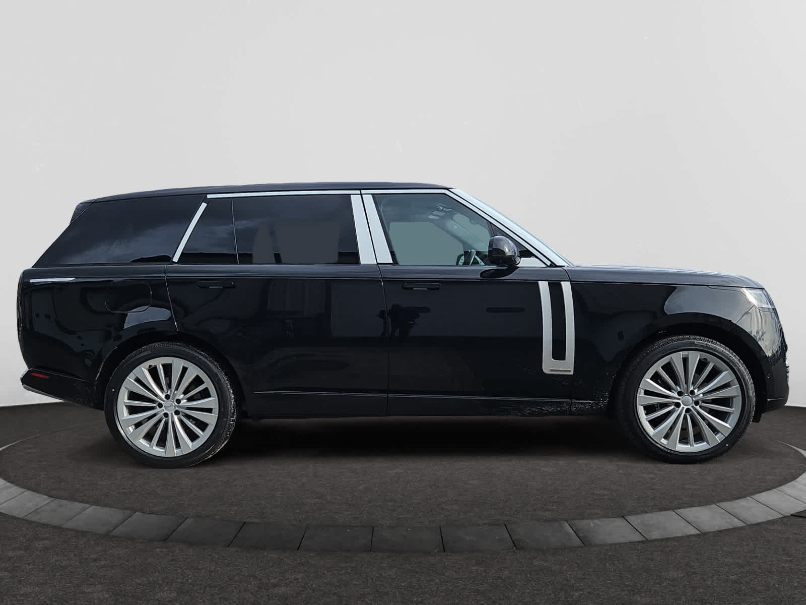 new 2025 Land Rover Range Rover car, priced at $177,880