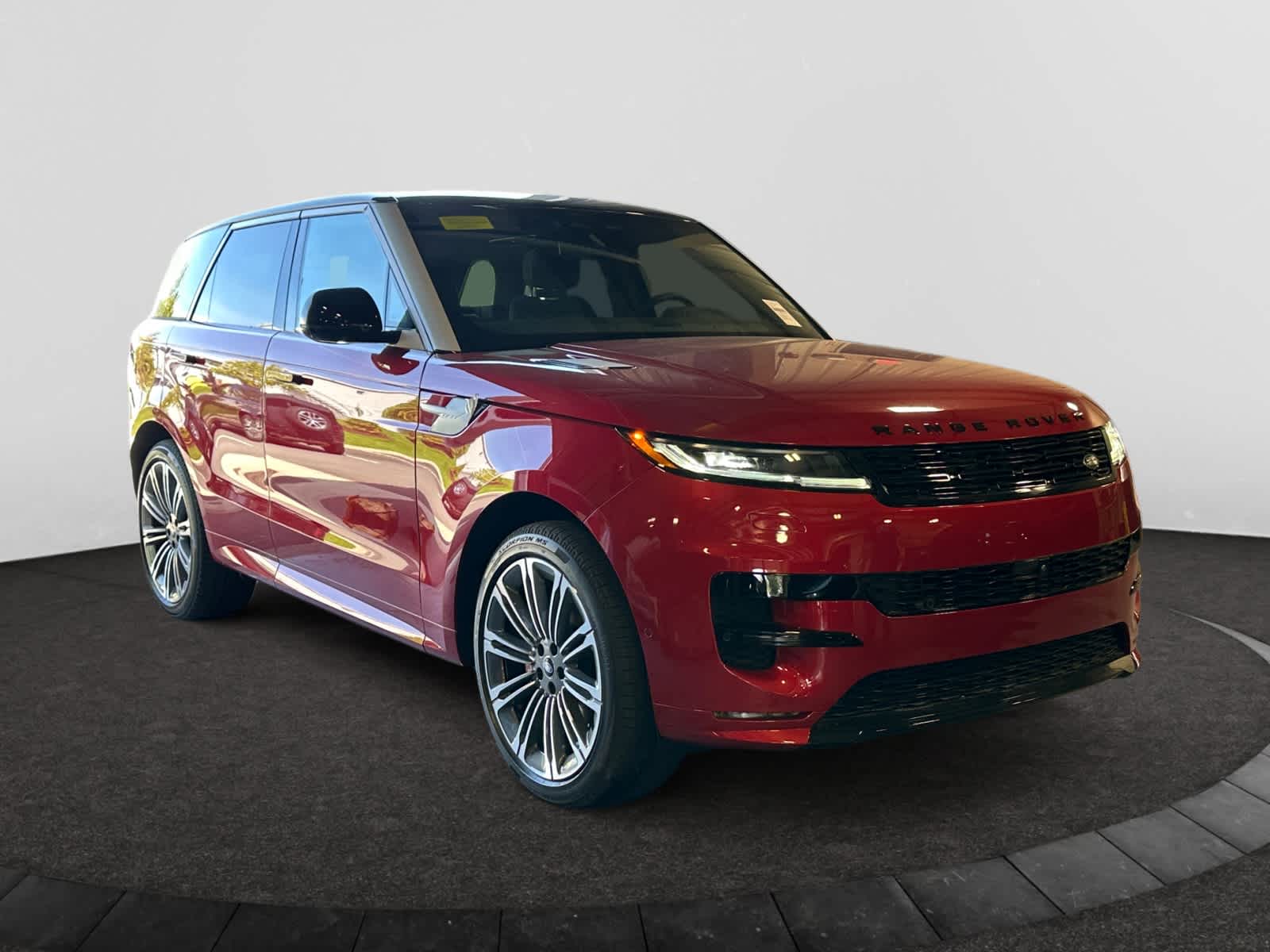 new 2025 Land Rover Range Rover Sport car, priced at $128,130
