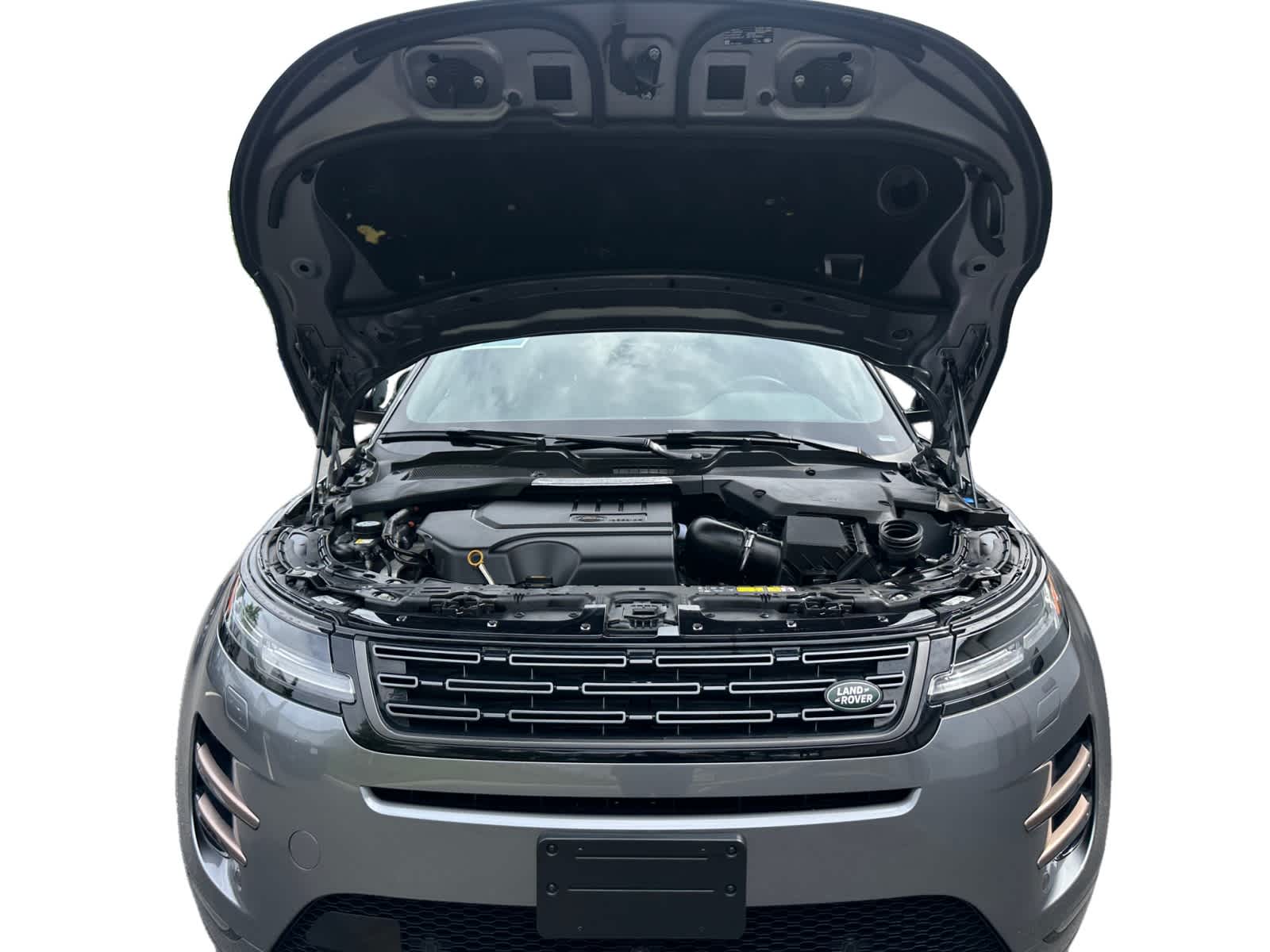used 2024 Land Rover Range Rover Evoque car, priced at $45,998