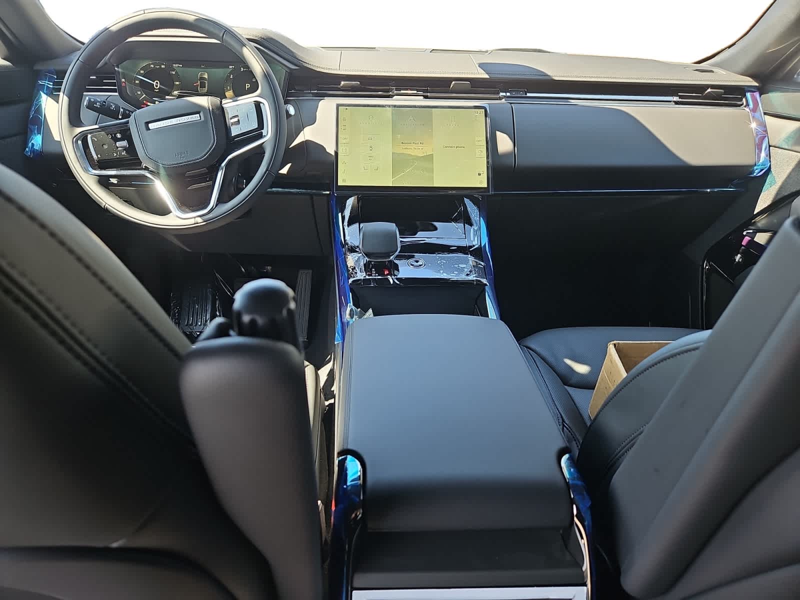 new 2025 Land Rover Range Rover Sport car, priced at $89,150