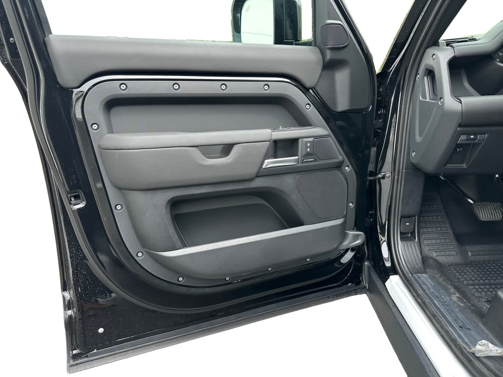 new 2025 Land Rover Defender 110 car, priced at $66,495