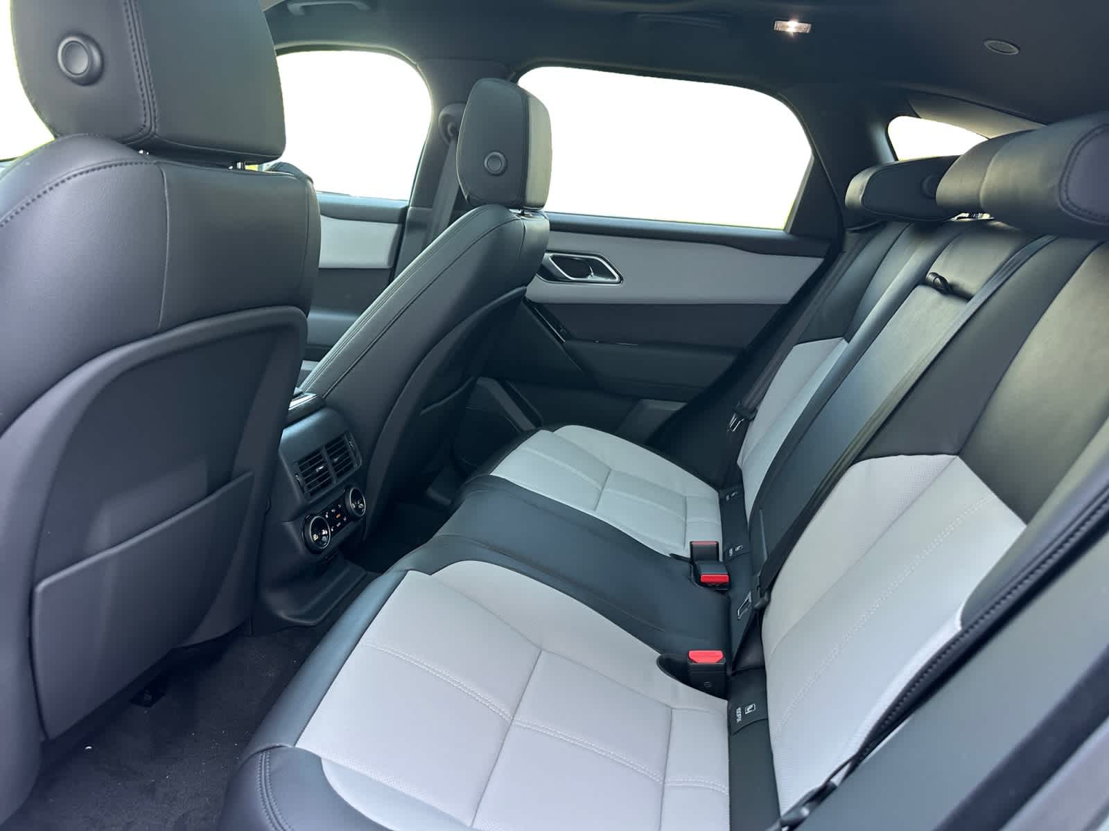 new 2026 Land Rover Range Rover Velar car, priced at $84,972