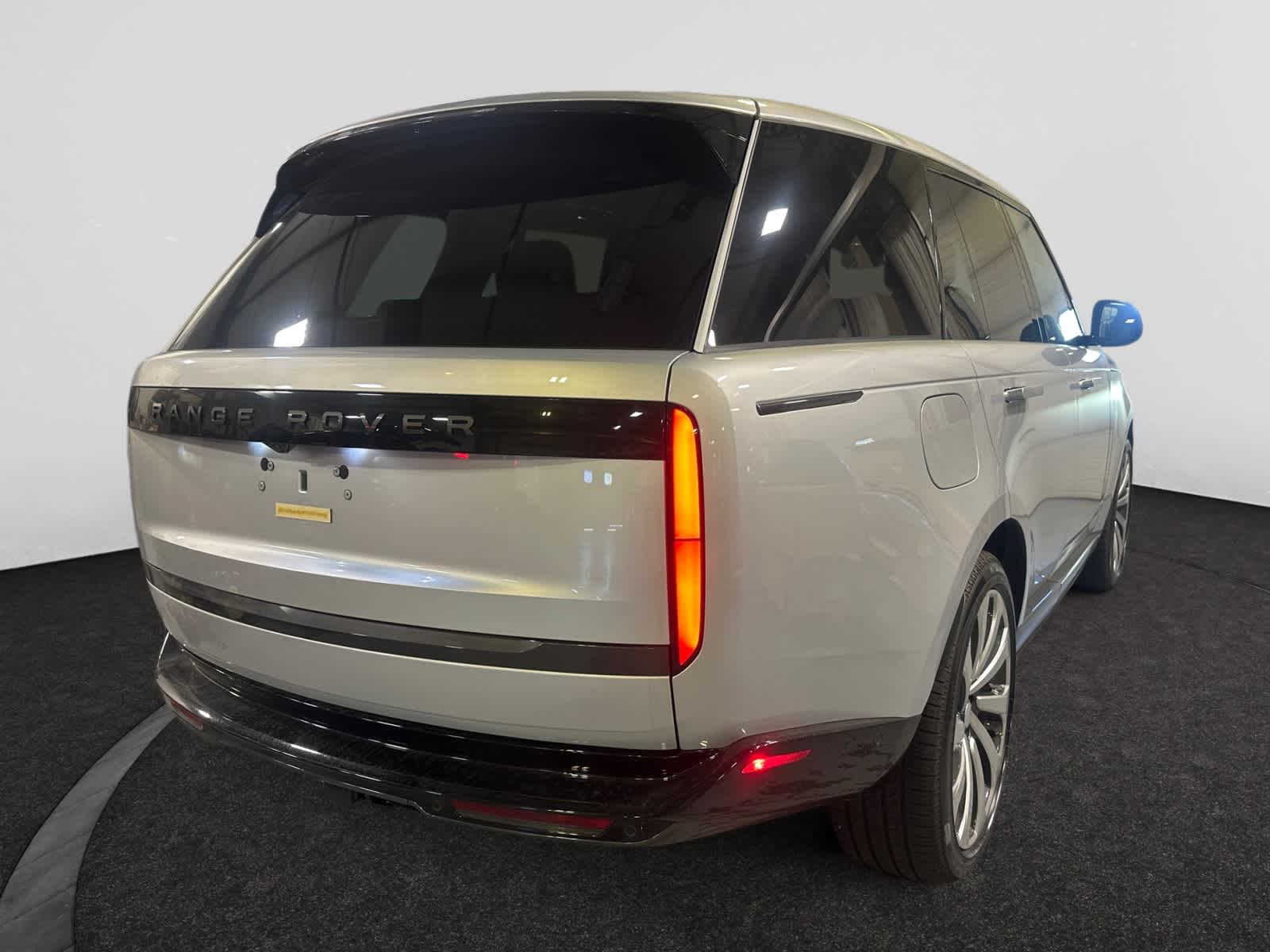new 2025 Land Rover Range Rover car, priced at $155,610