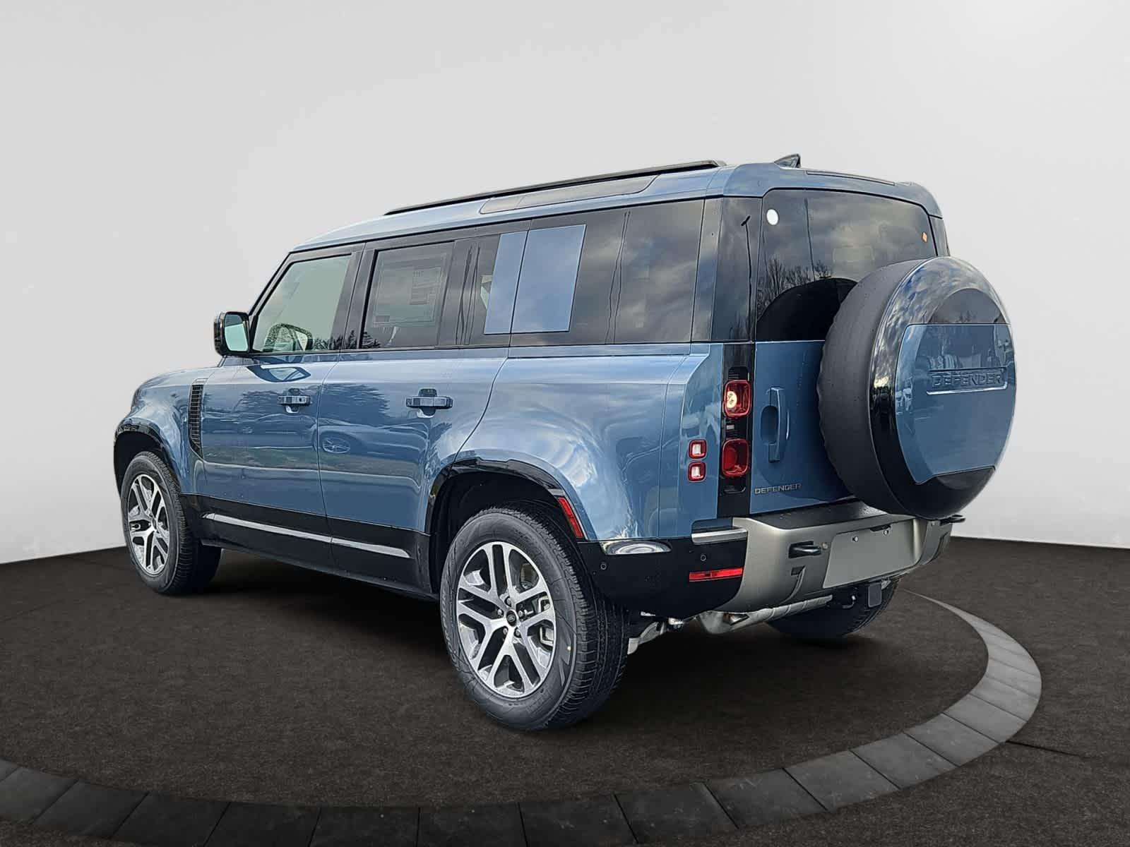 new 2025 Land Rover Defender 110 car, priced at $85,543