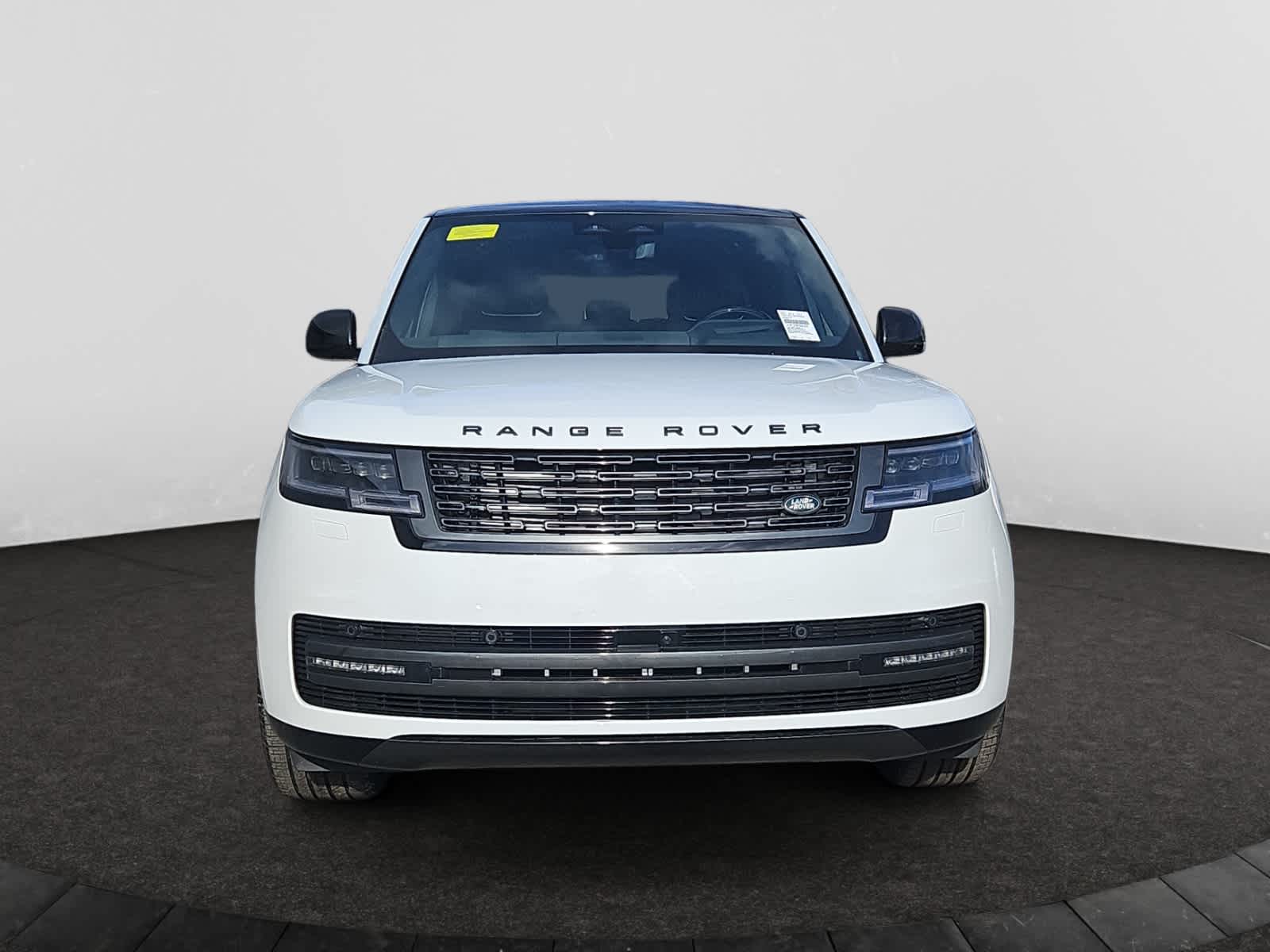 new 2025 Land Rover Range Rover car, priced at $139,610