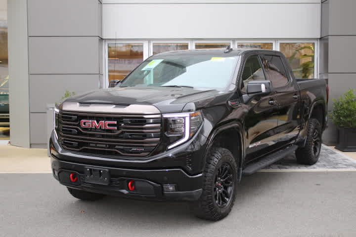 used 2023 GMC Sierra 1500 car, priced at $73,998