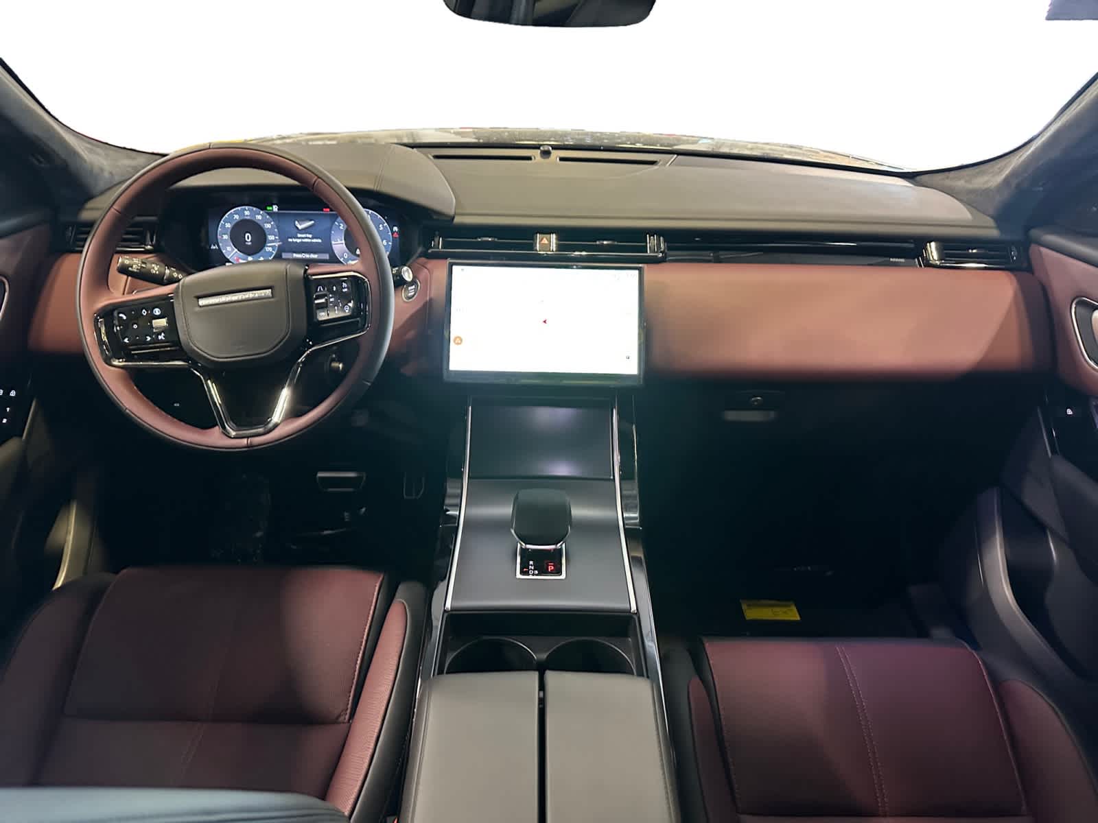 new 2026 Land Rover Range Rover Velar car, priced at $93,232