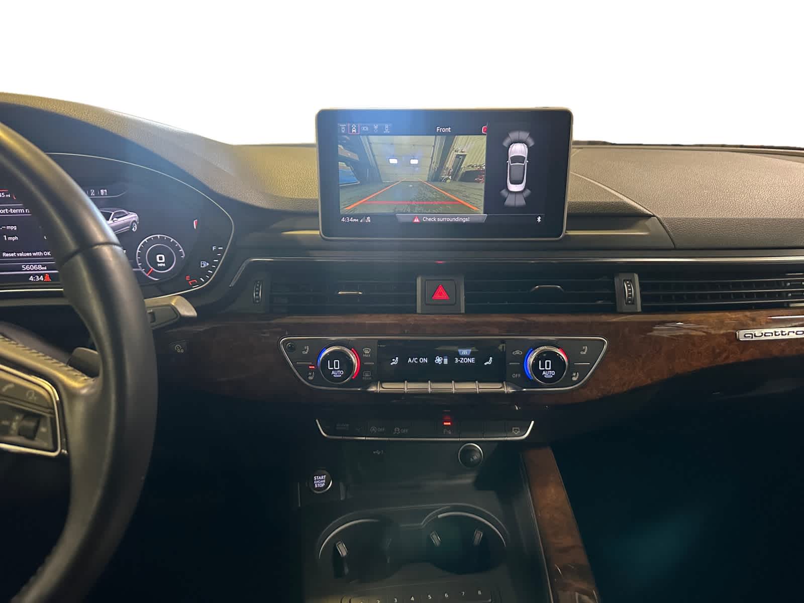 used 2018 Audi A5 car, priced at $26,498