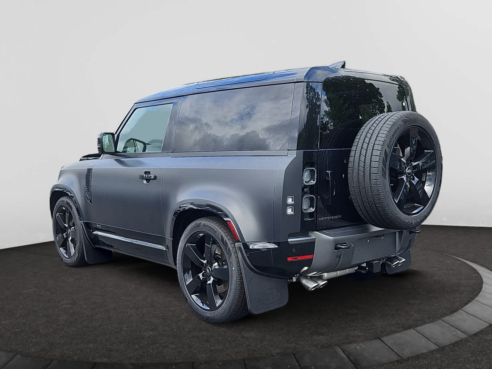 new 2024 Land Rover Defender 90 car, priced at $119,643