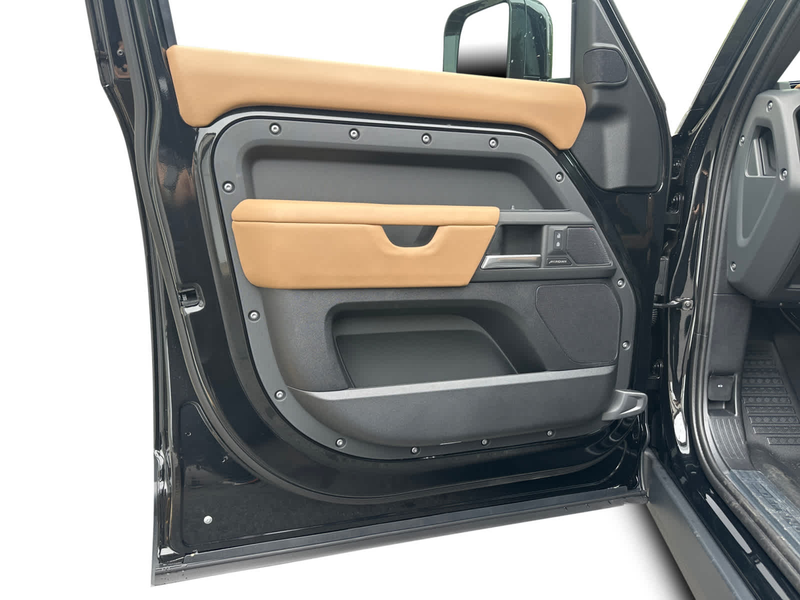 new 2025 Land Rover Defender 110 car, priced at $73,723
