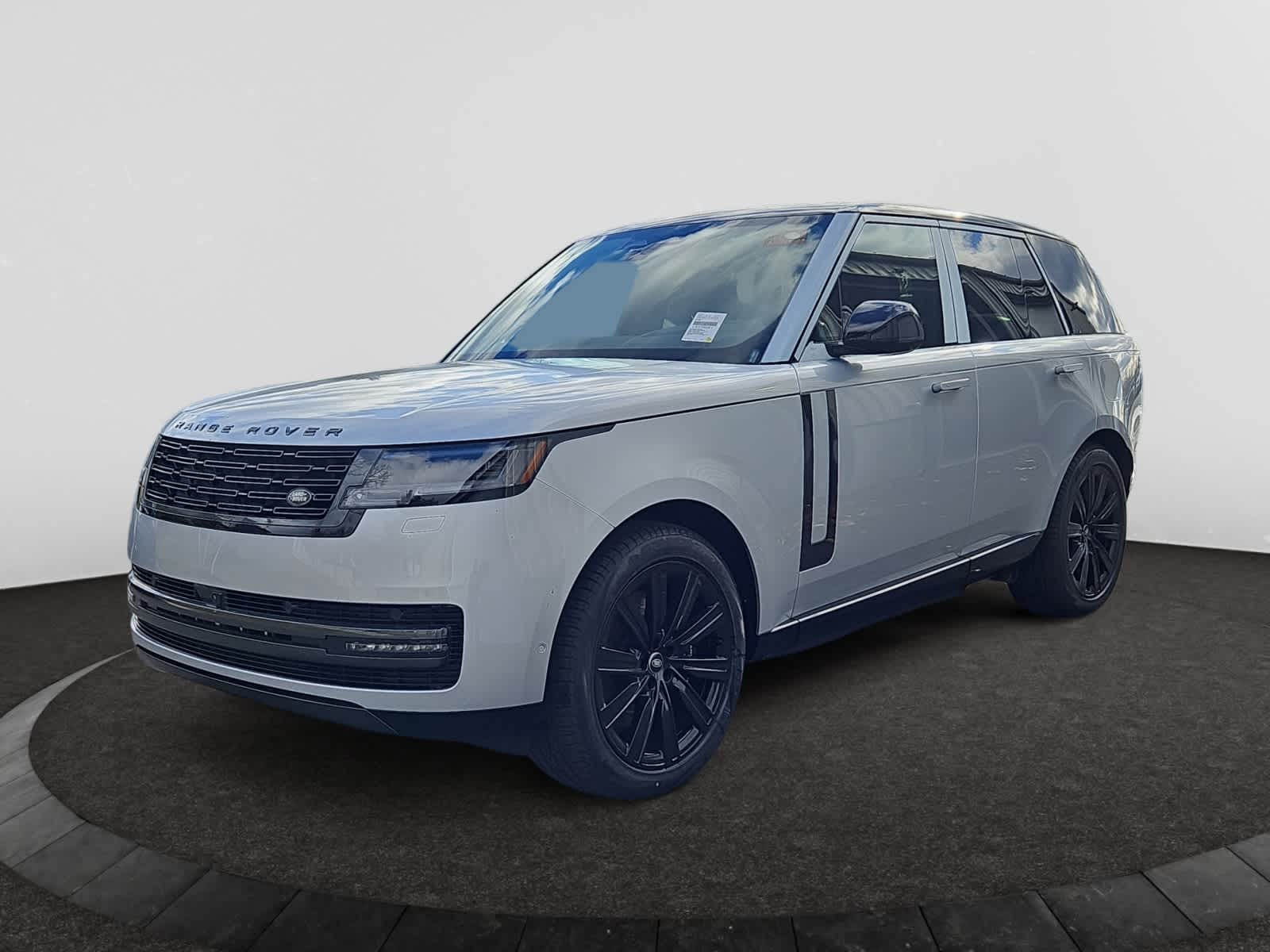 new 2025 Land Rover Range Rover car, priced at $133,680