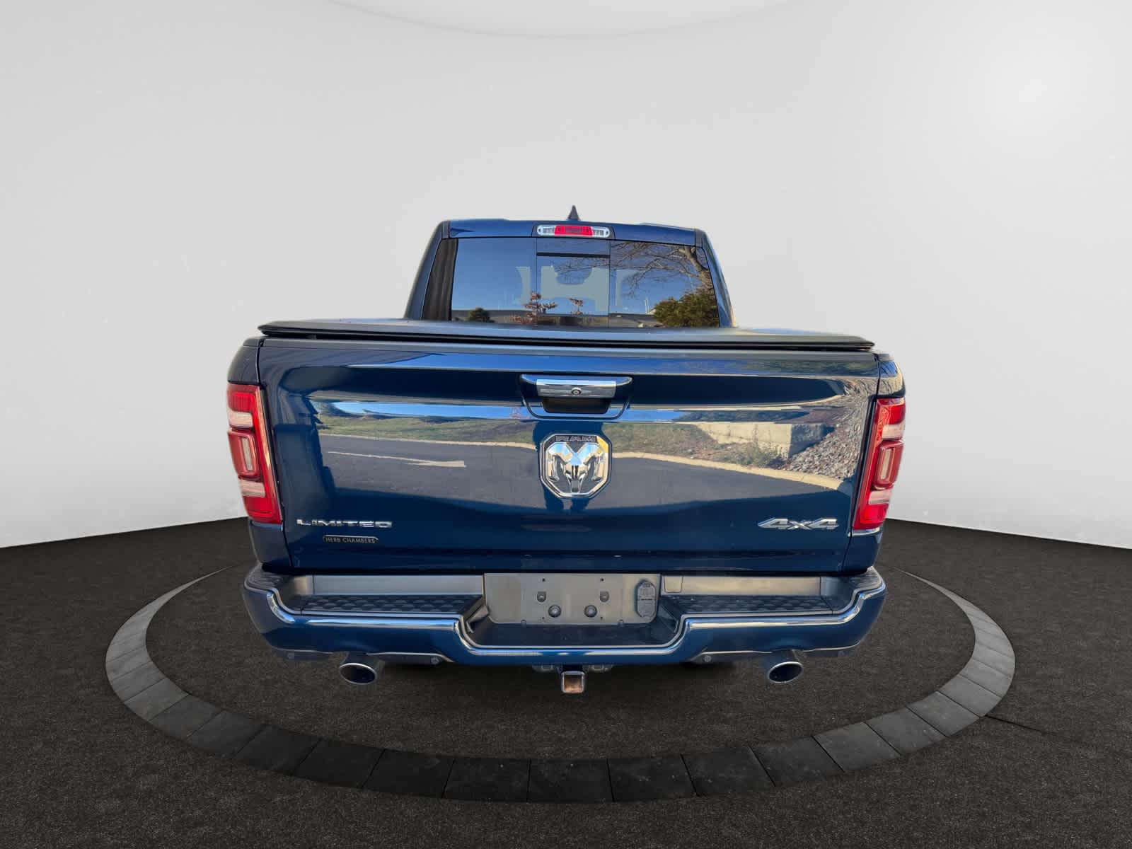 used 2019 Ram All-New 1500 car, priced at $35,998