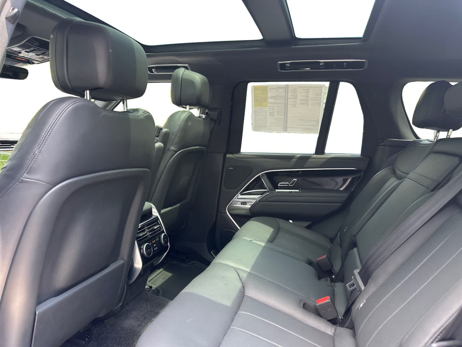 used 2023 Land Rover Range Rover car, priced at $97,498