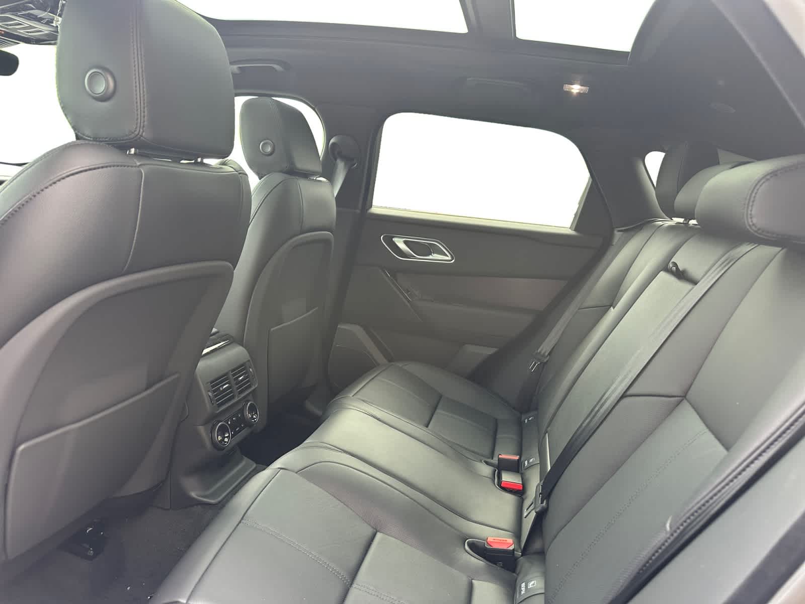 new 2026 Land Rover Range Rover Velar car, priced at $83,640