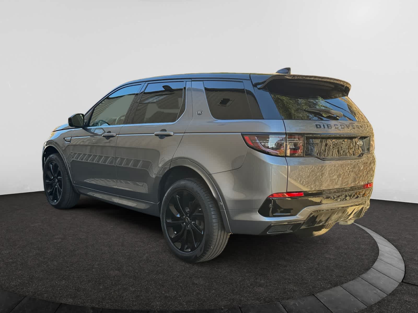 used 2021 Land Rover Discovery Sport car, priced at $29,998