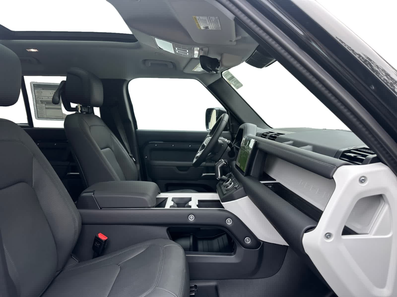 new 2025 Land Rover Defender 130 car, priced at $93,448