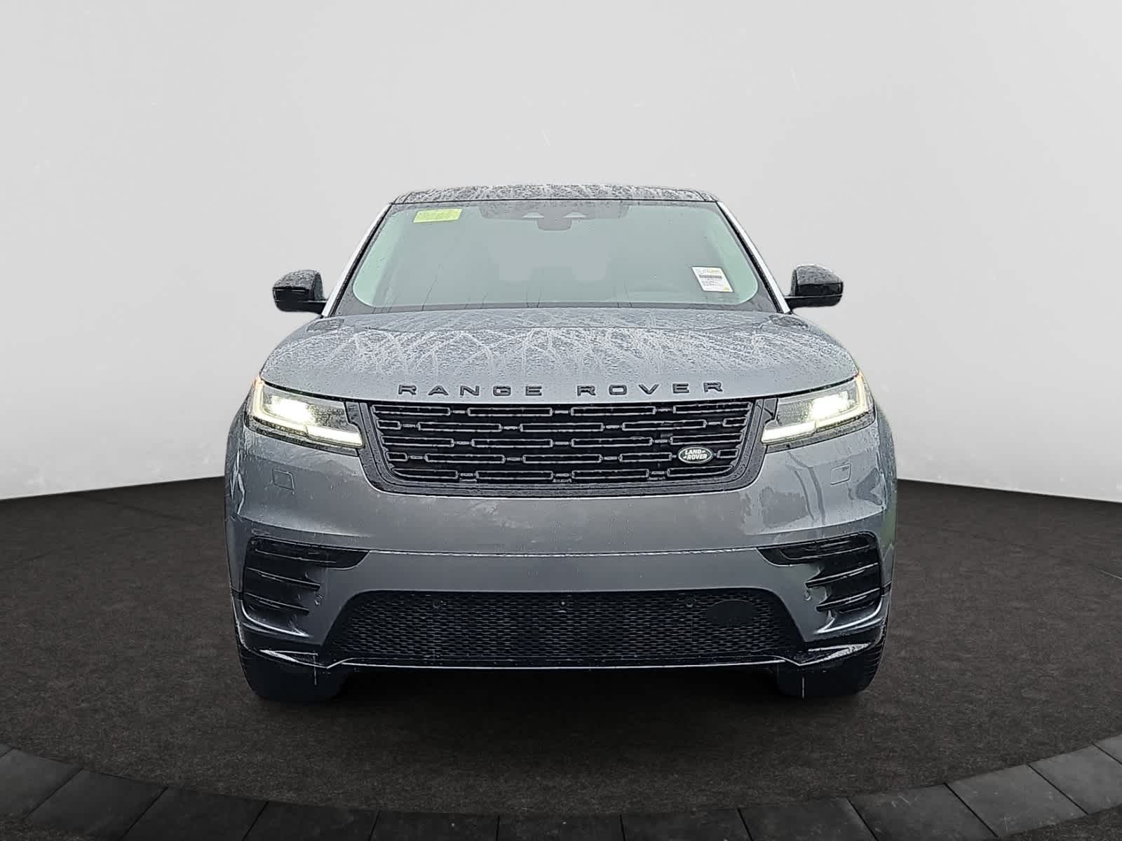 new 2025 Land Rover Range Rover Velar car, priced at $81,985