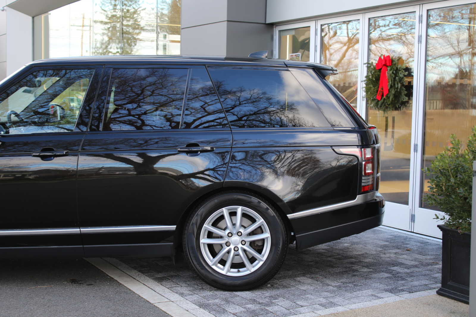used 2017 Land Rover Range Rover car, priced at $29,298