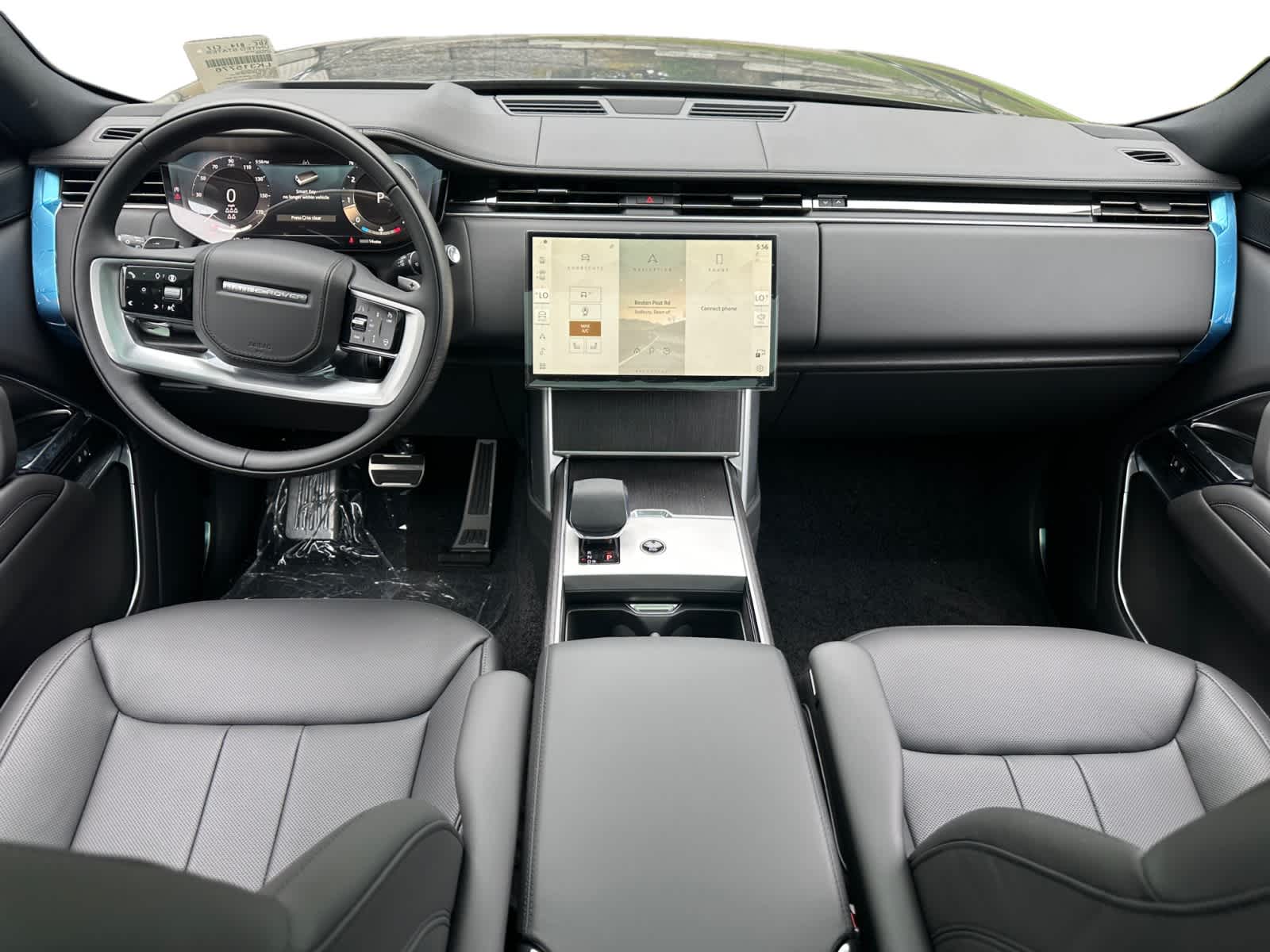 new 2025 Land Rover Range Rover car, priced at $131,950