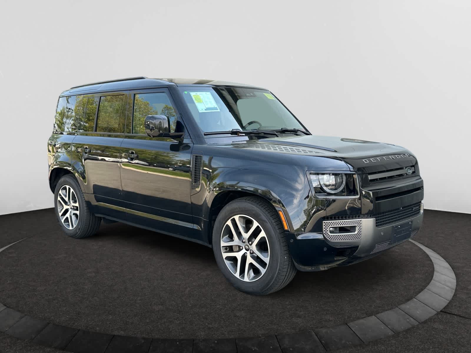 used 2023 Land Rover Defender 110 car, priced at $64,498