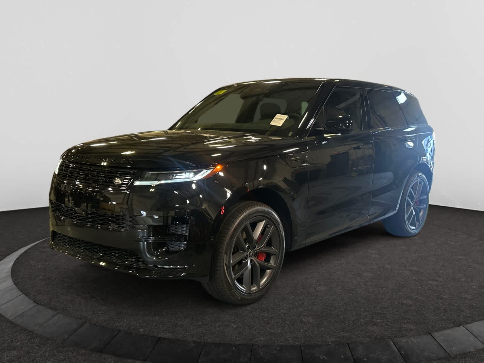 new 2025 Land Rover Range Rover Sport car, priced at $125,220