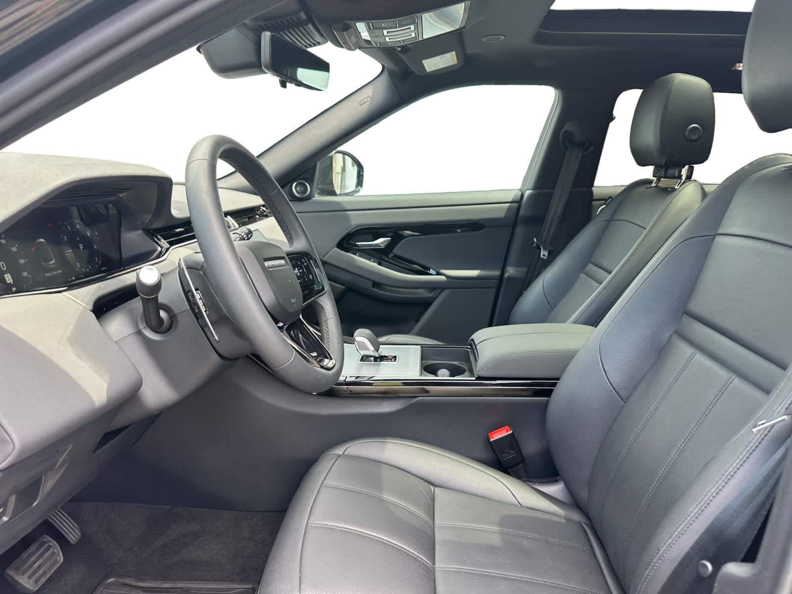 used 2025 Land Rover Range Rover Evoque car, priced at $45,998