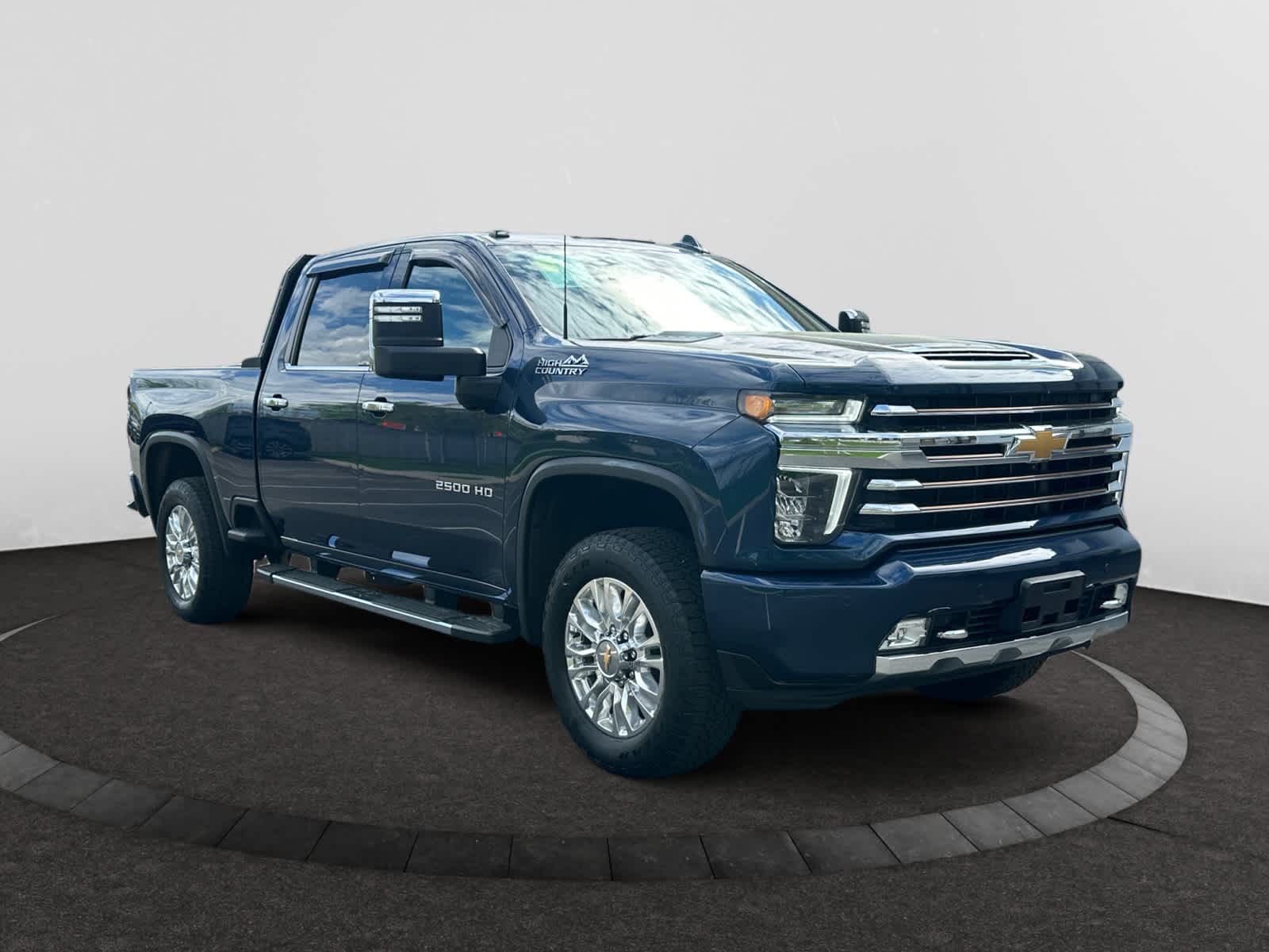 used 2022 Chevrolet Silverado 2500 HD car, priced at $59,998