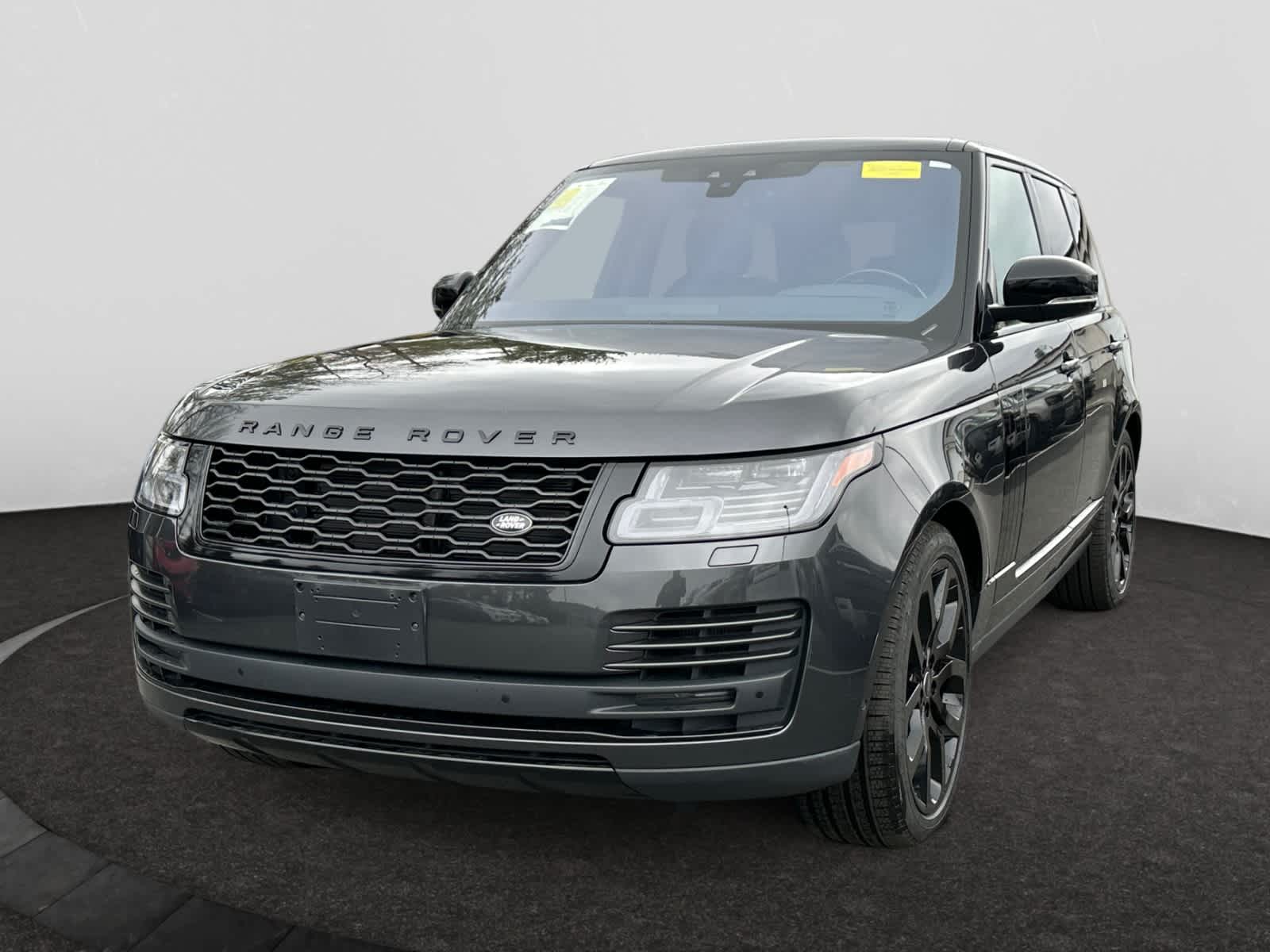 used 2022 Land Rover Range Rover car, priced at $62,798