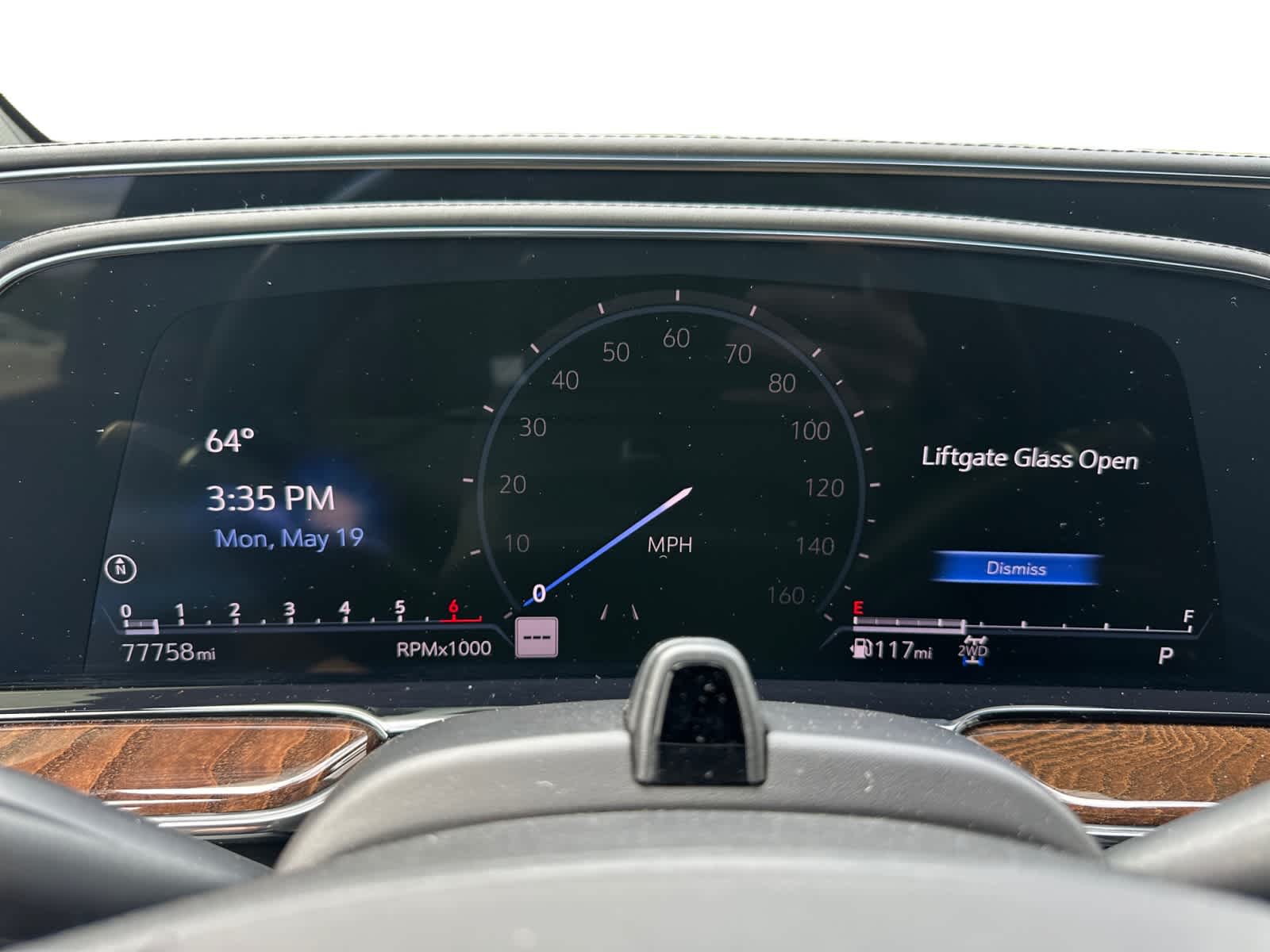 used 2021 Cadillac Escalade car, priced at $57,998