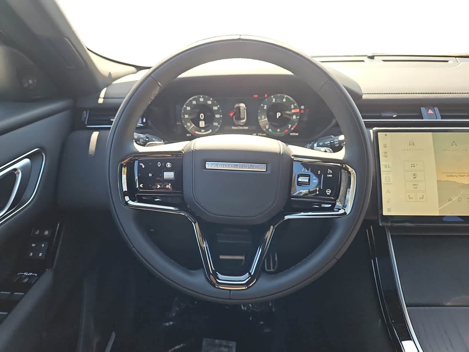 new 2026 Land Rover Range Rover Velar car, priced at $74,045