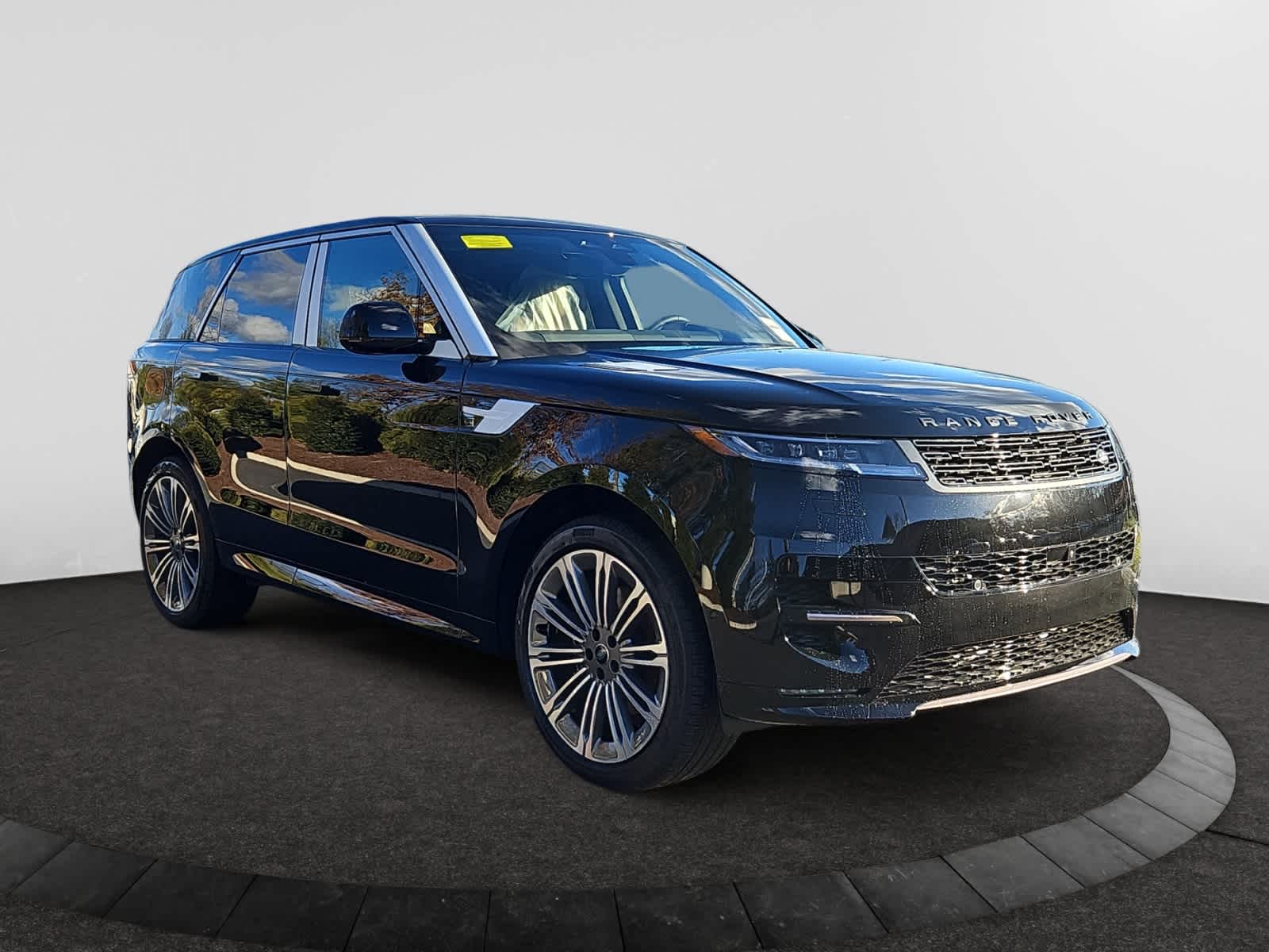 new 2025 Land Rover Range Rover Sport car, priced at $103,030