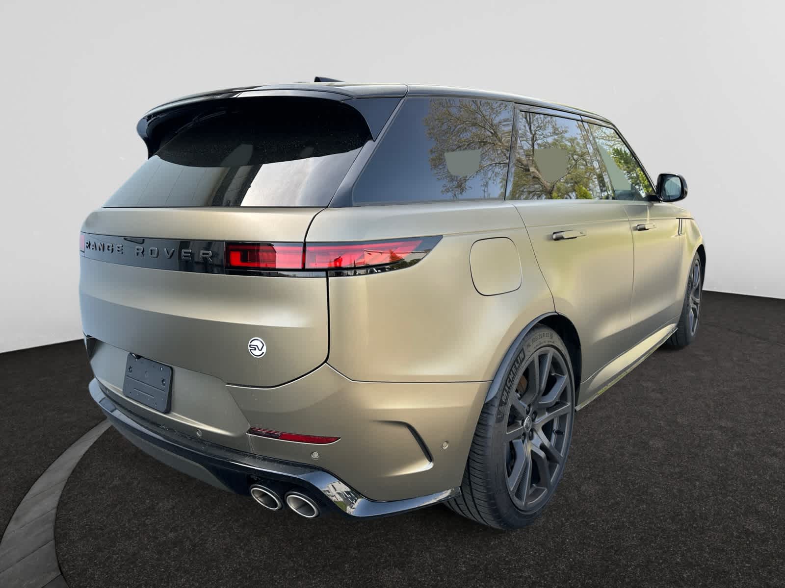 used 2024 Land Rover Range Rover Sport car, priced at $164,698