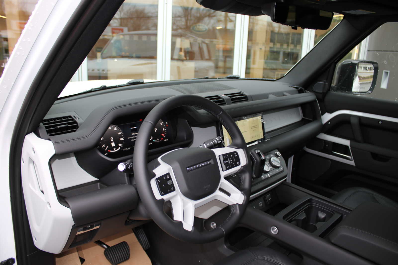 new 2024 Land Rover Defender car, priced at $79,778