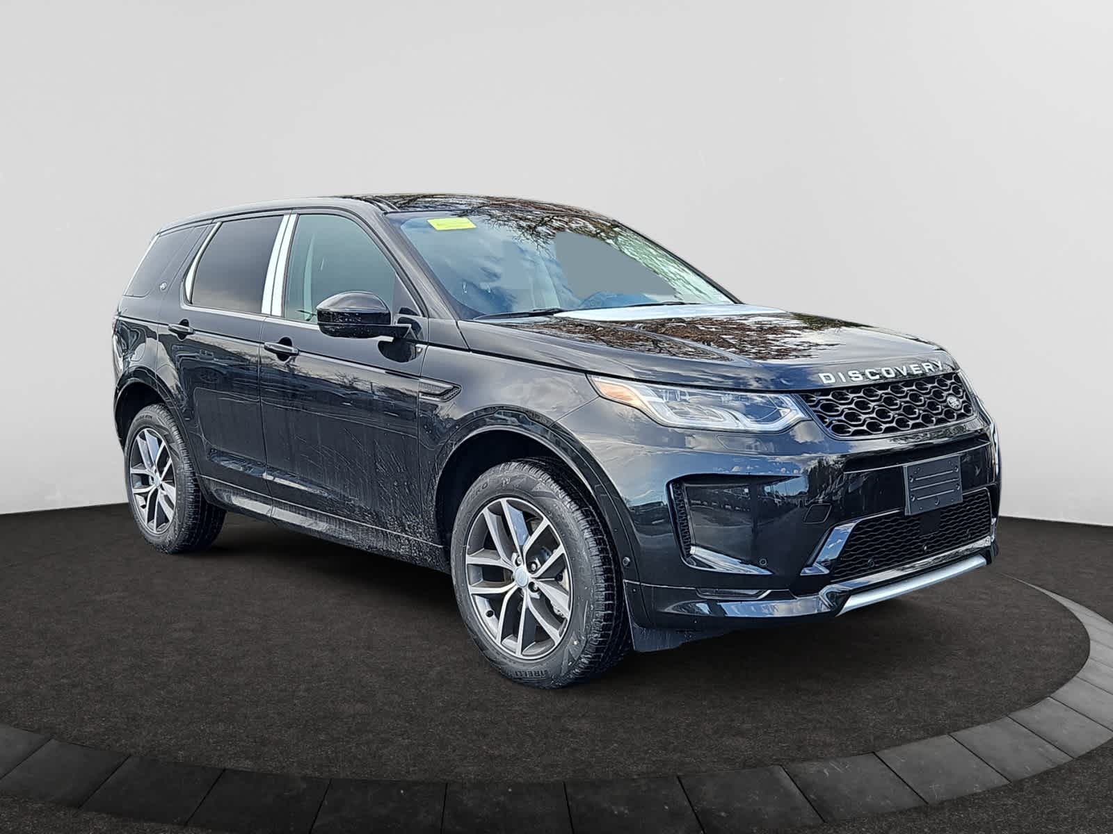 new 2025 Land Rover Discovery Sport car, priced at $58,193