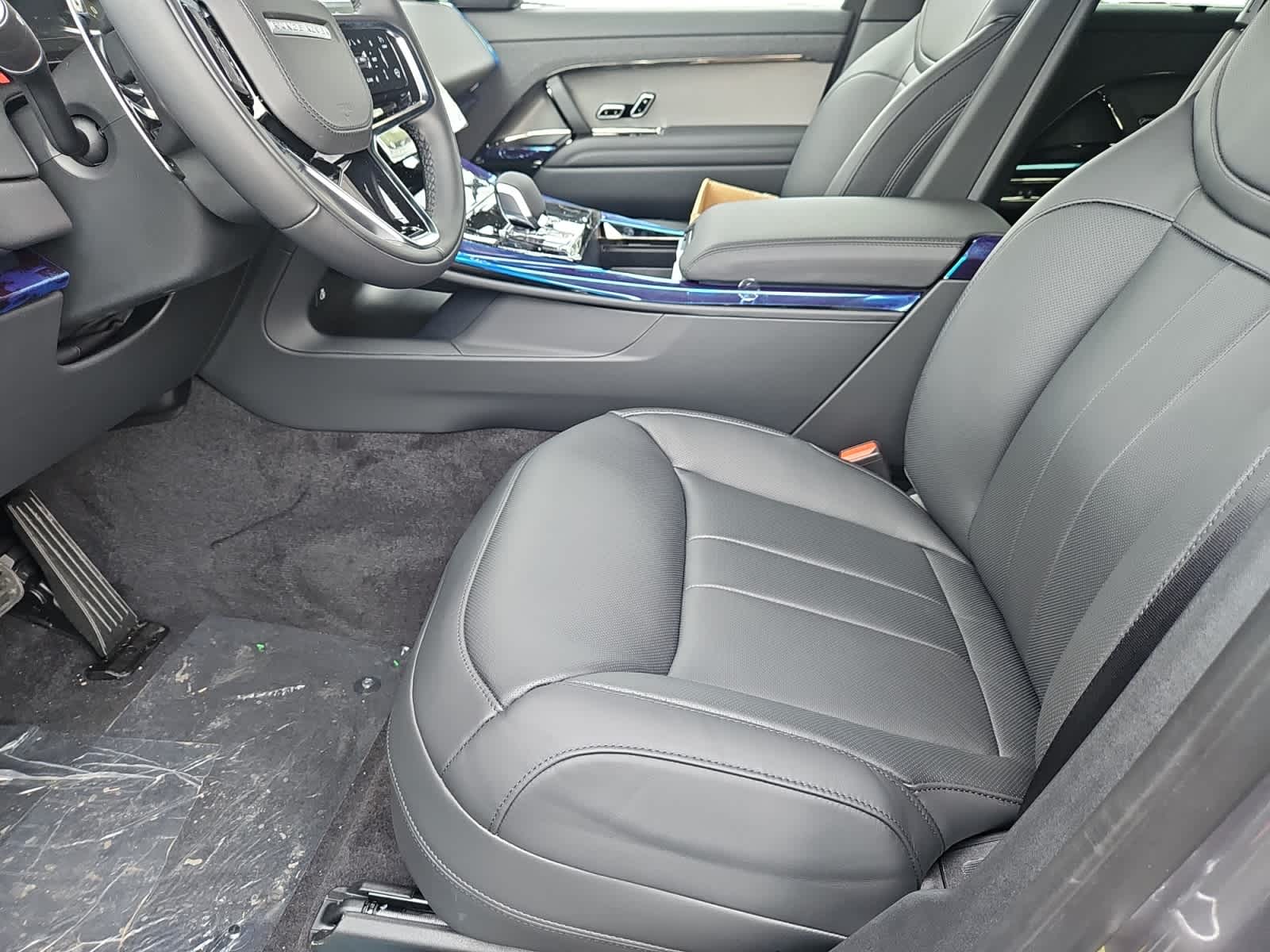 new 2025 Land Rover Range Rover Sport car, priced at $89,650
