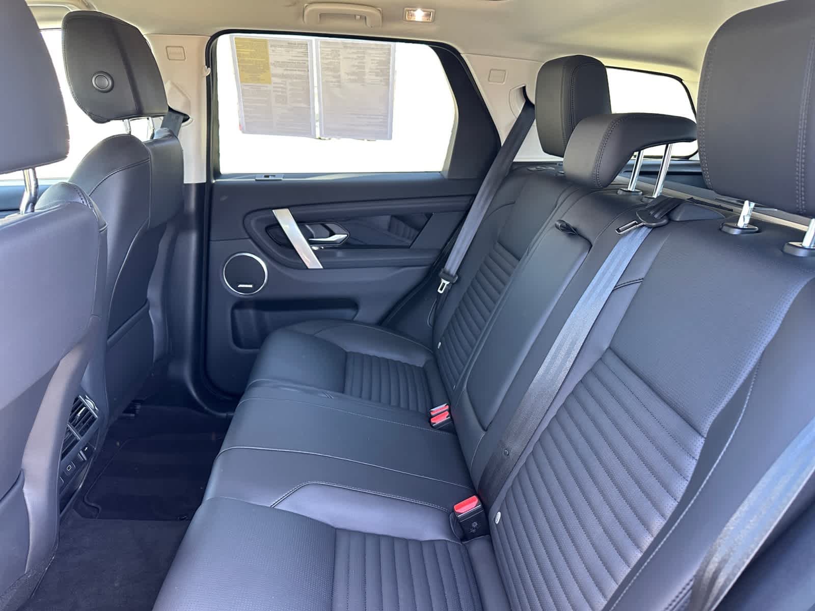 used 2024 Land Rover Discovery Sport car, priced at $41,498