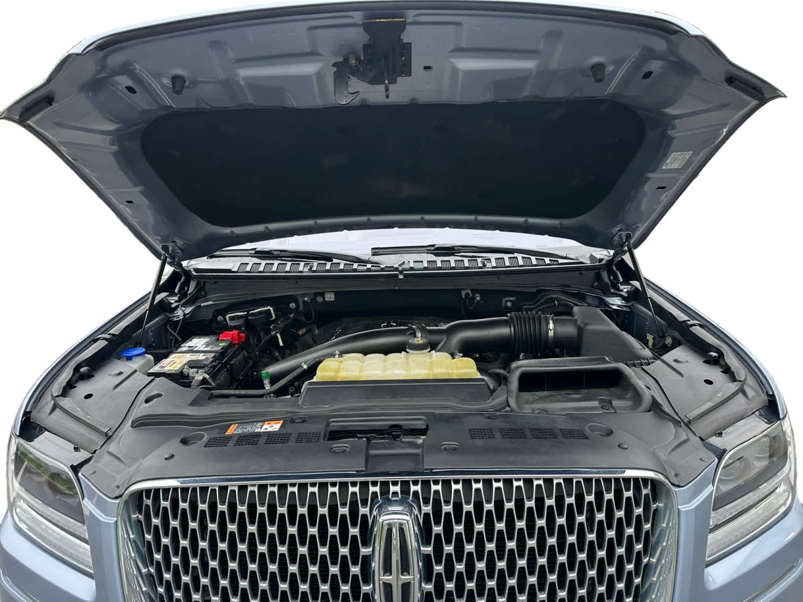 used 2018 Lincoln Navigator L car, priced at $35,998