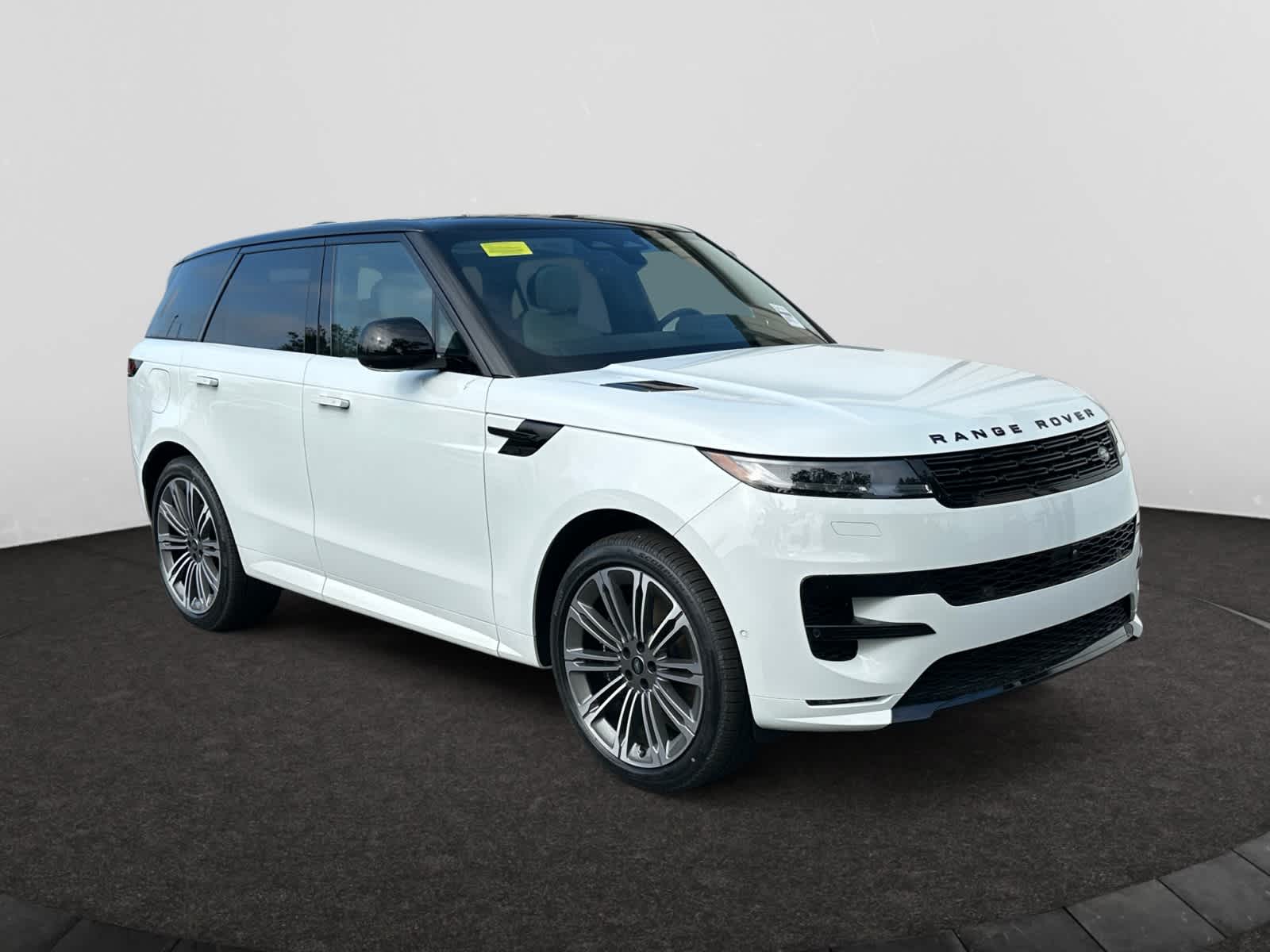 new 2025 Land Rover Range Rover Sport car, priced at $123,800