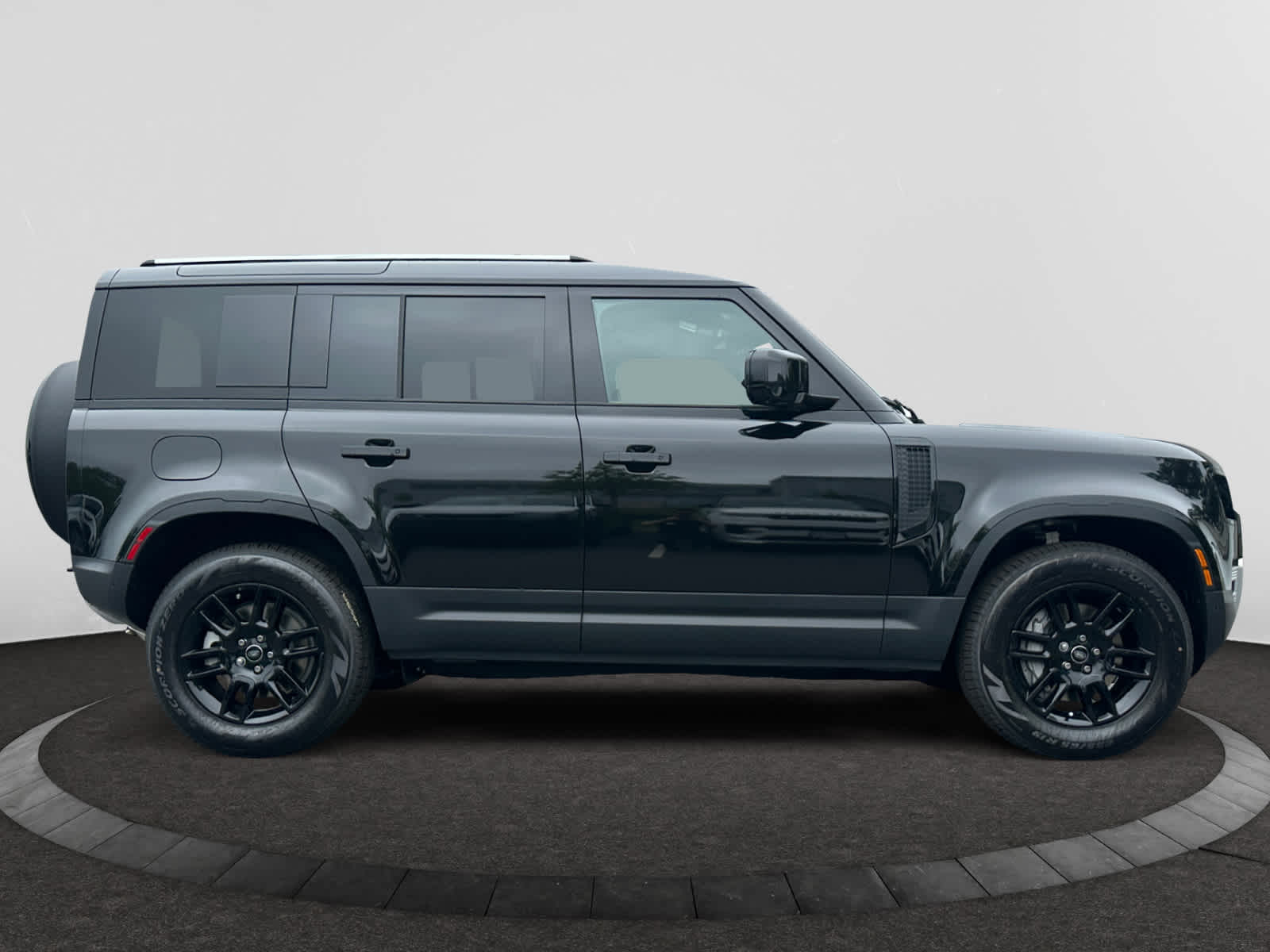 new 2025 Land Rover Defender 110 car, priced at $73,723