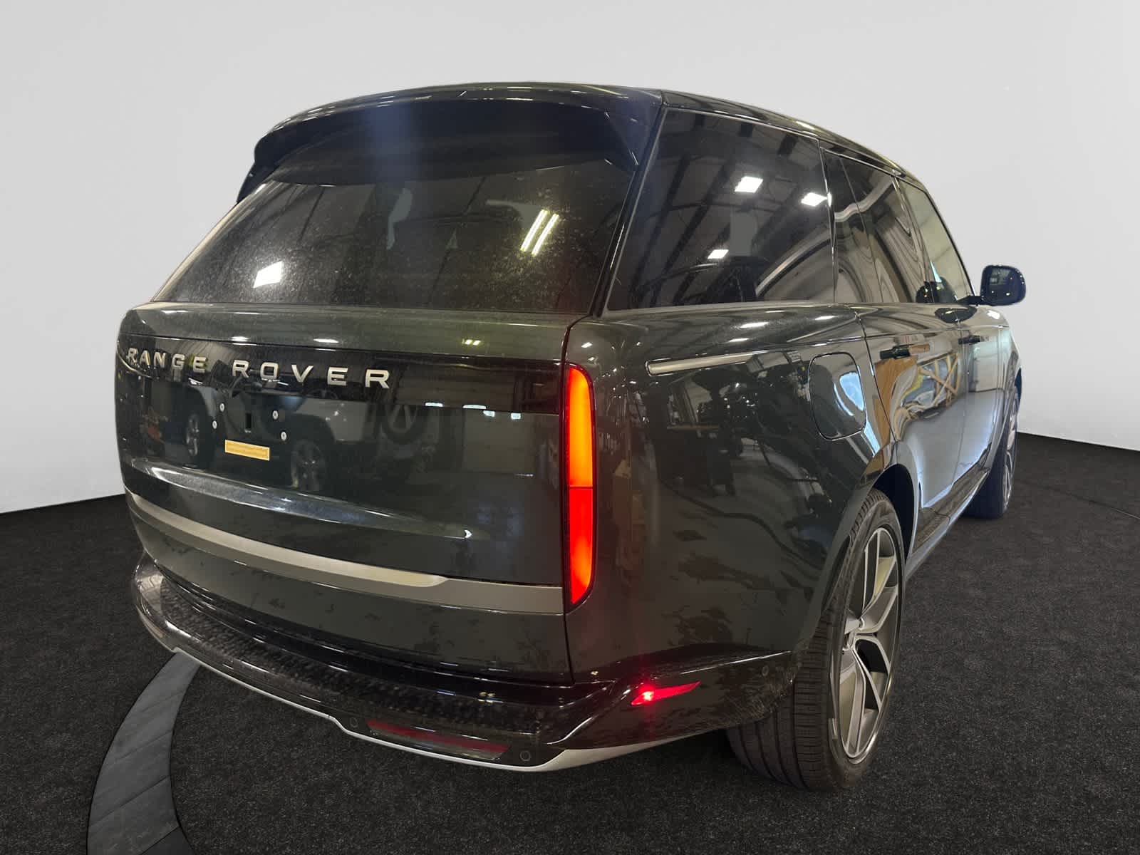 new 2025 Land Rover Range Rover car, priced at $132,800
