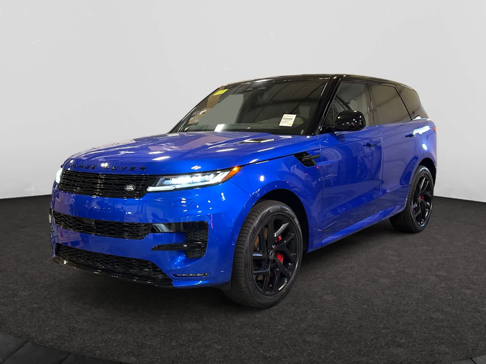 new 2025 Land Rover Range Rover Sport car, priced at $142,685