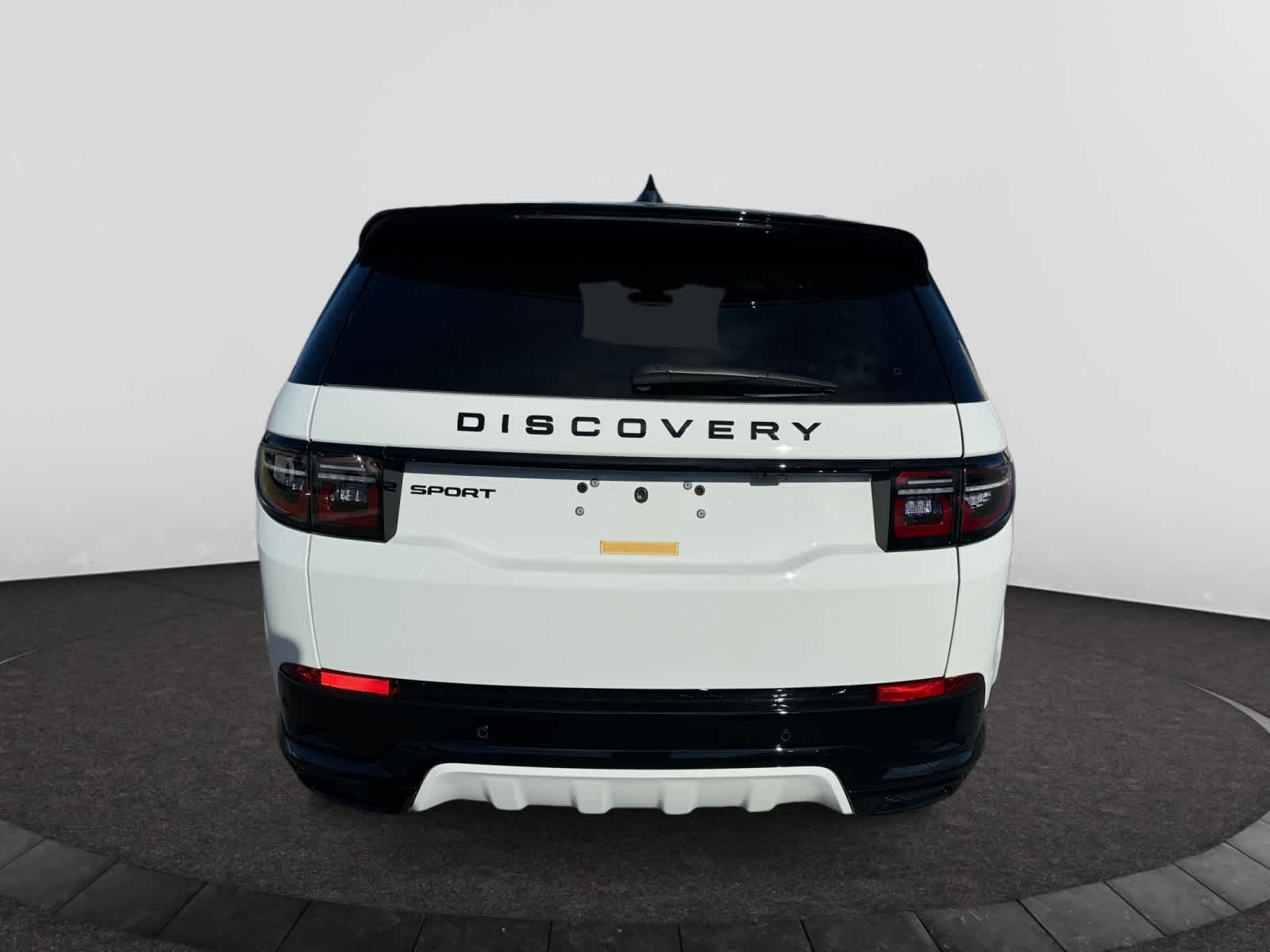 new 2025 Land Rover Discovery Sport car, priced at $59,313