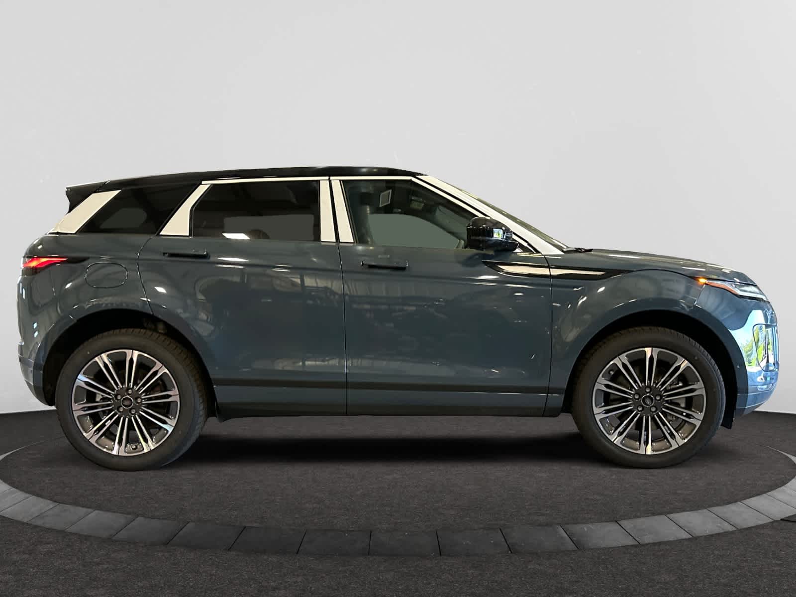 new 2026 Land Rover Range Rover Evoque car, priced at $59,405