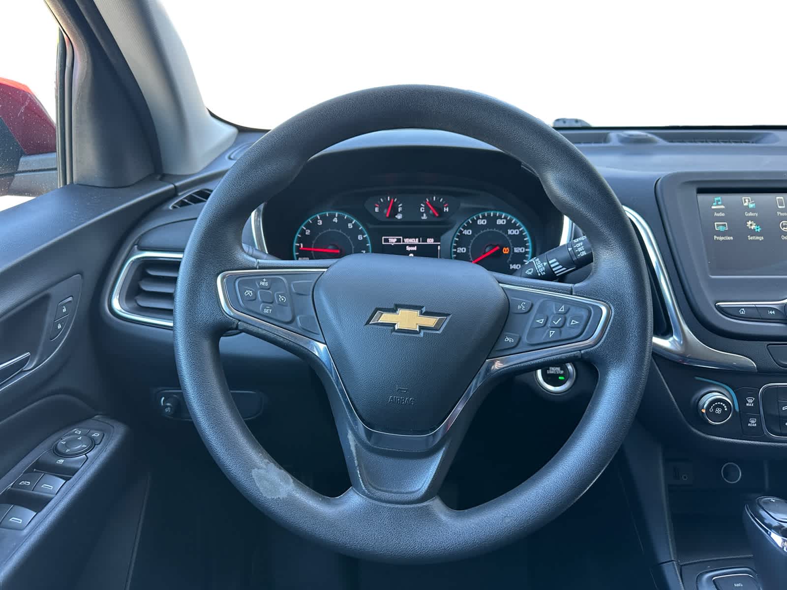 used 2018 Chevrolet Equinox car, priced at $12,998