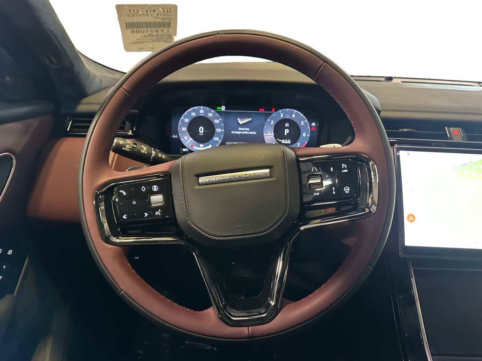 new 2026 Land Rover Range Rover Velar car, priced at $93,232
