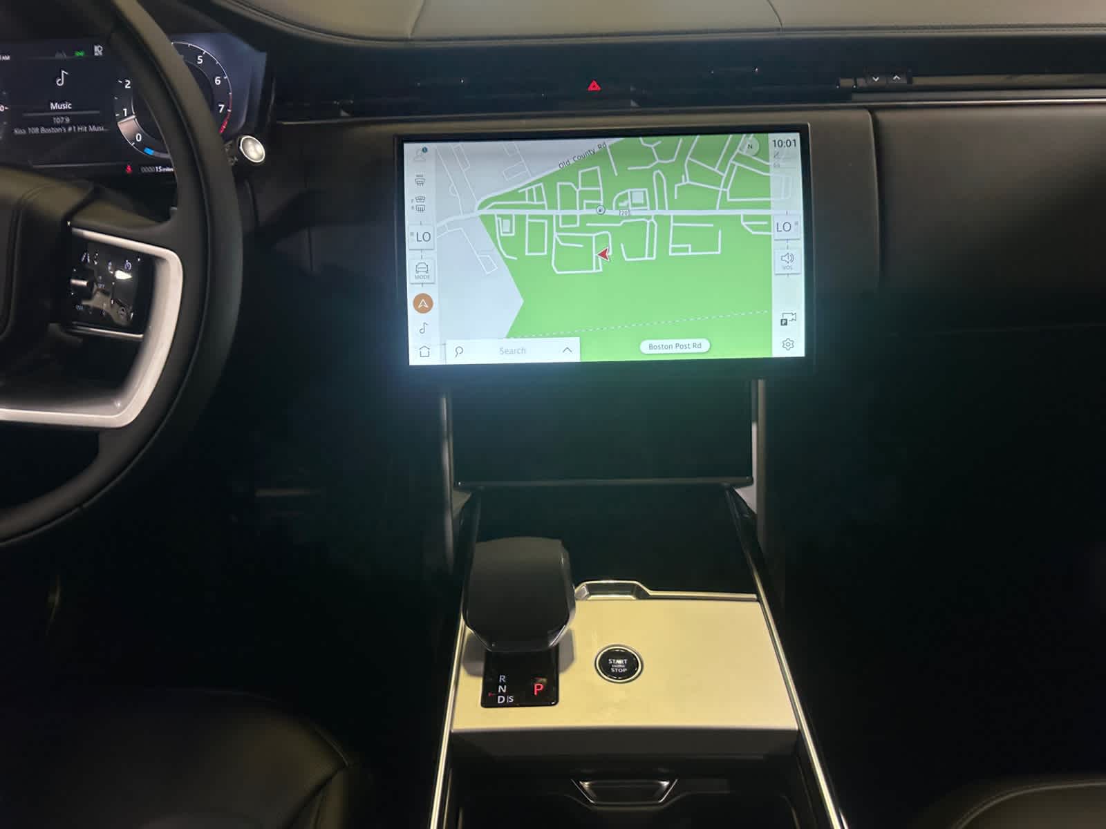 new 2025 Land Rover Range Rover car, priced at $155,610