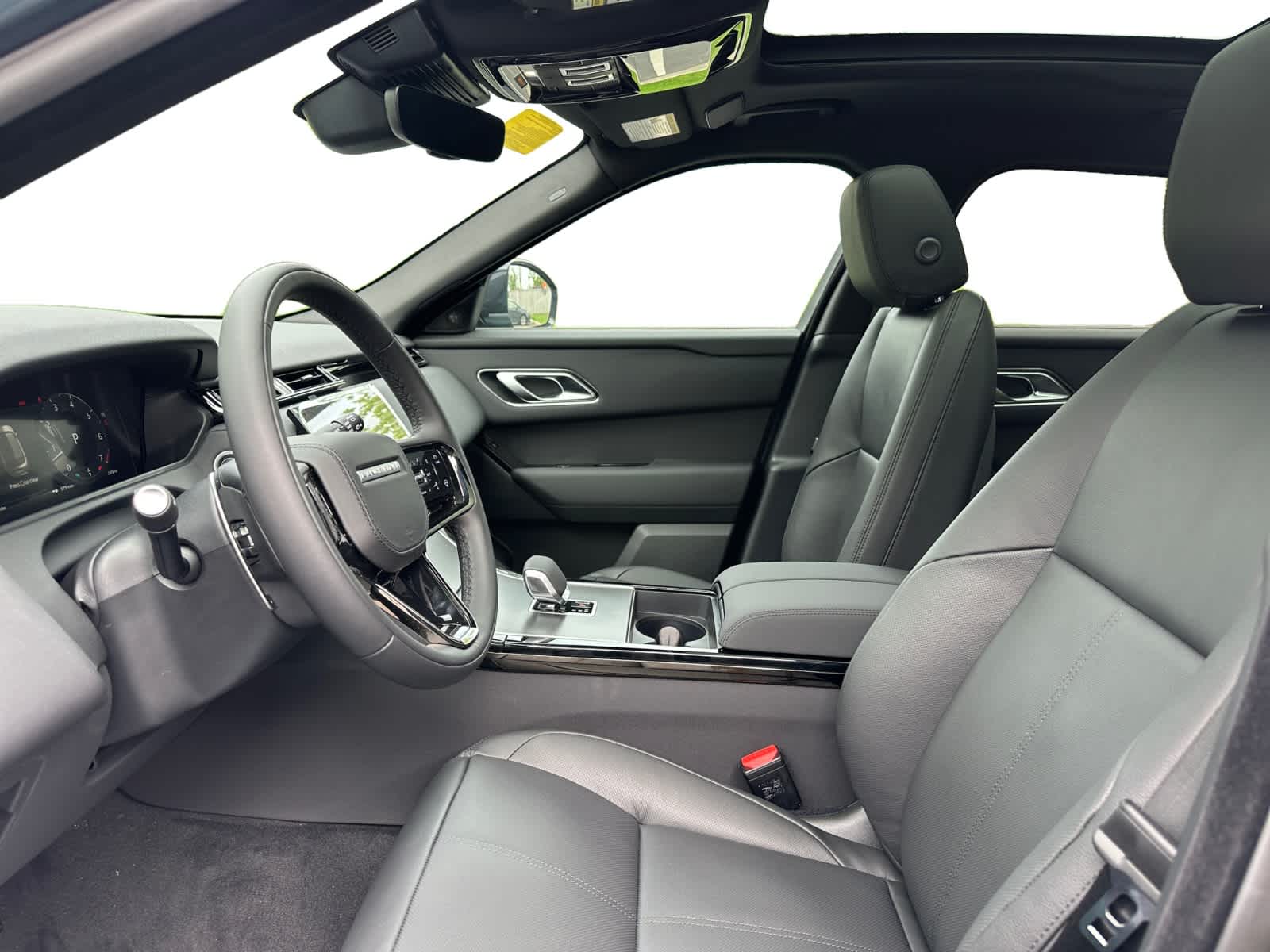 new 2026 Land Rover Range Rover Velar car, priced at $69,565